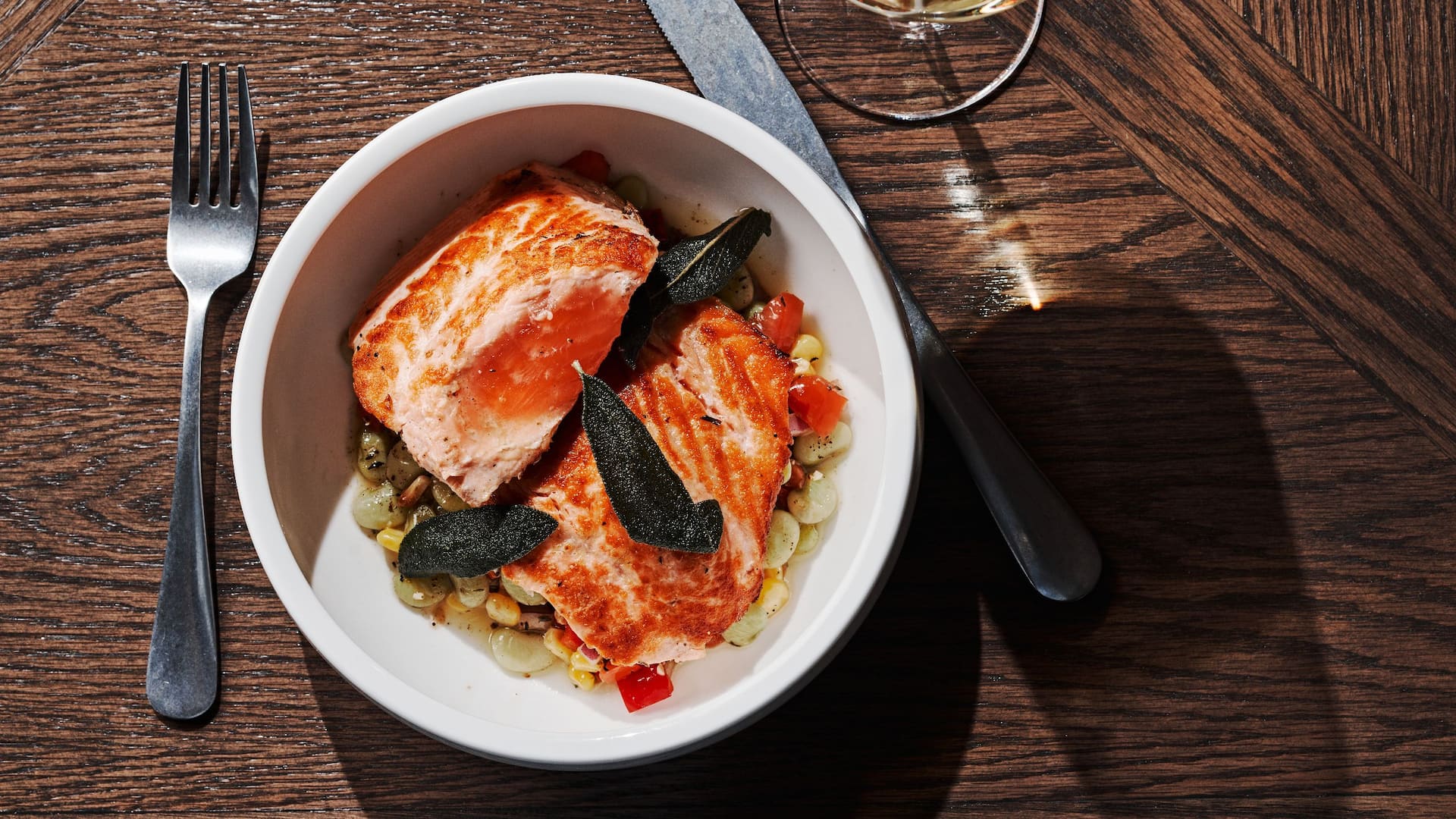 Hyatt Regency Boston / Cambridge Salmon