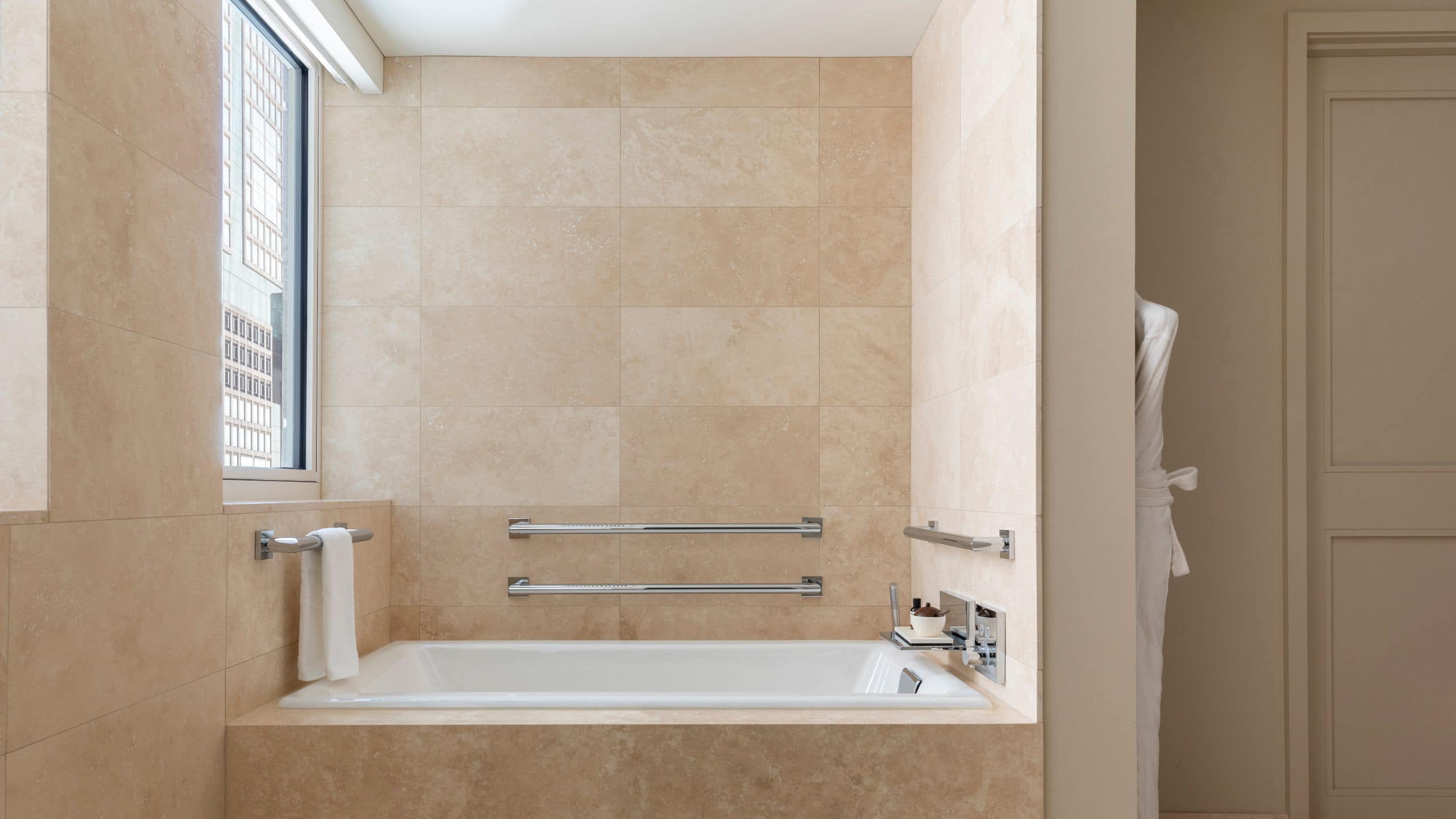 3 of 5 Park Hyatt Chicago Gold Coast Suite Bathroom