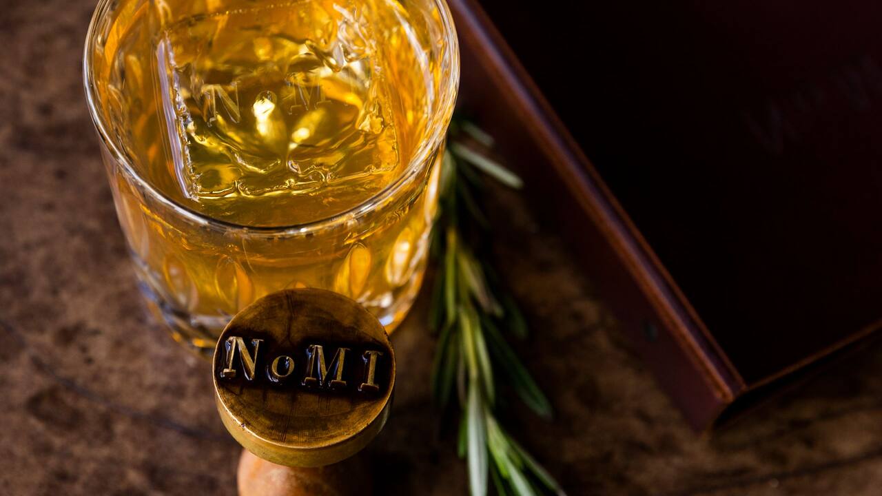Nomi Old Fashioned