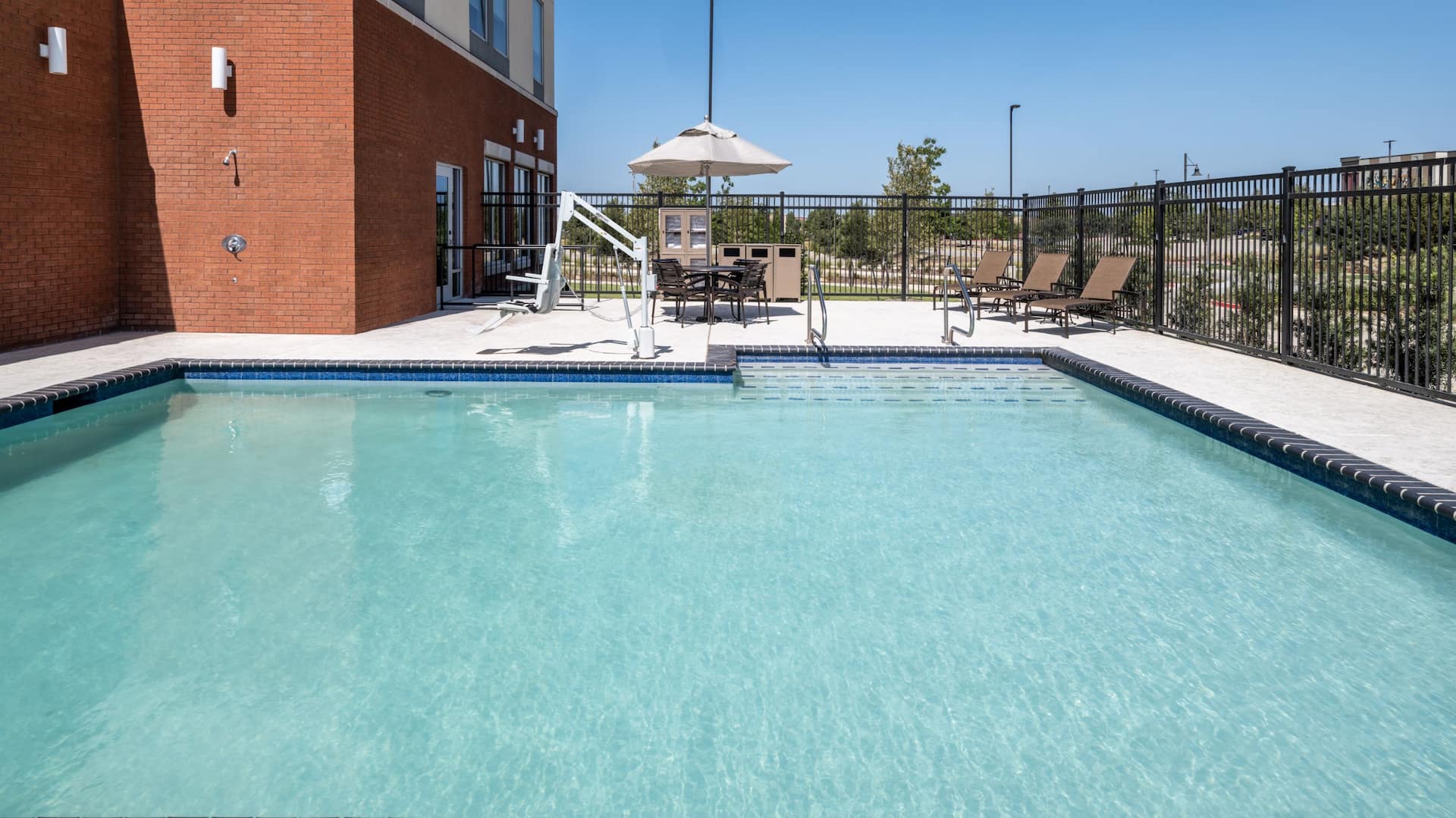 Hyatt Place Fort Worth / Alliance Town Center Pool
