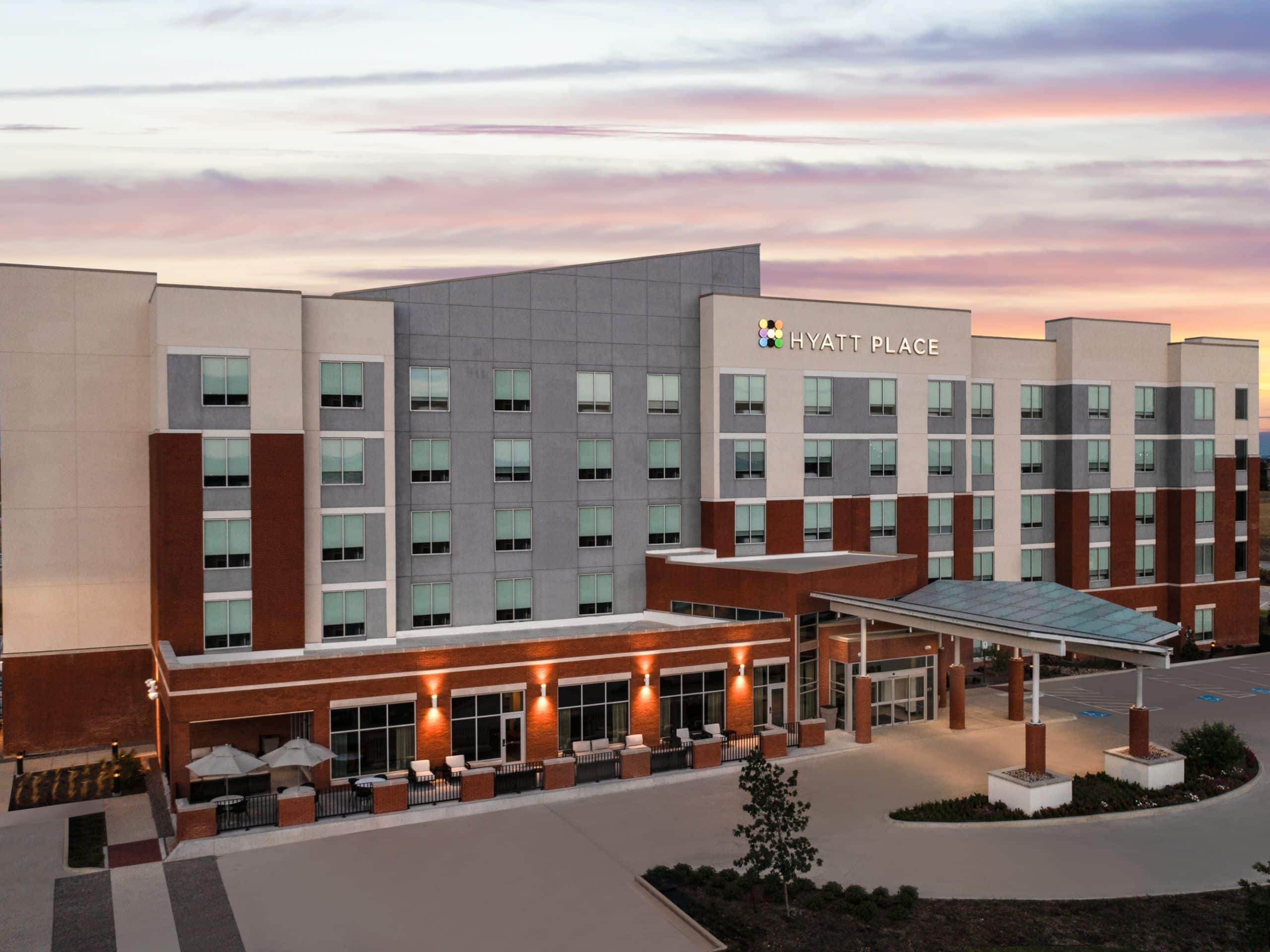 沃斯堡 Alliance Town Center 凯悦嘉轩酒店