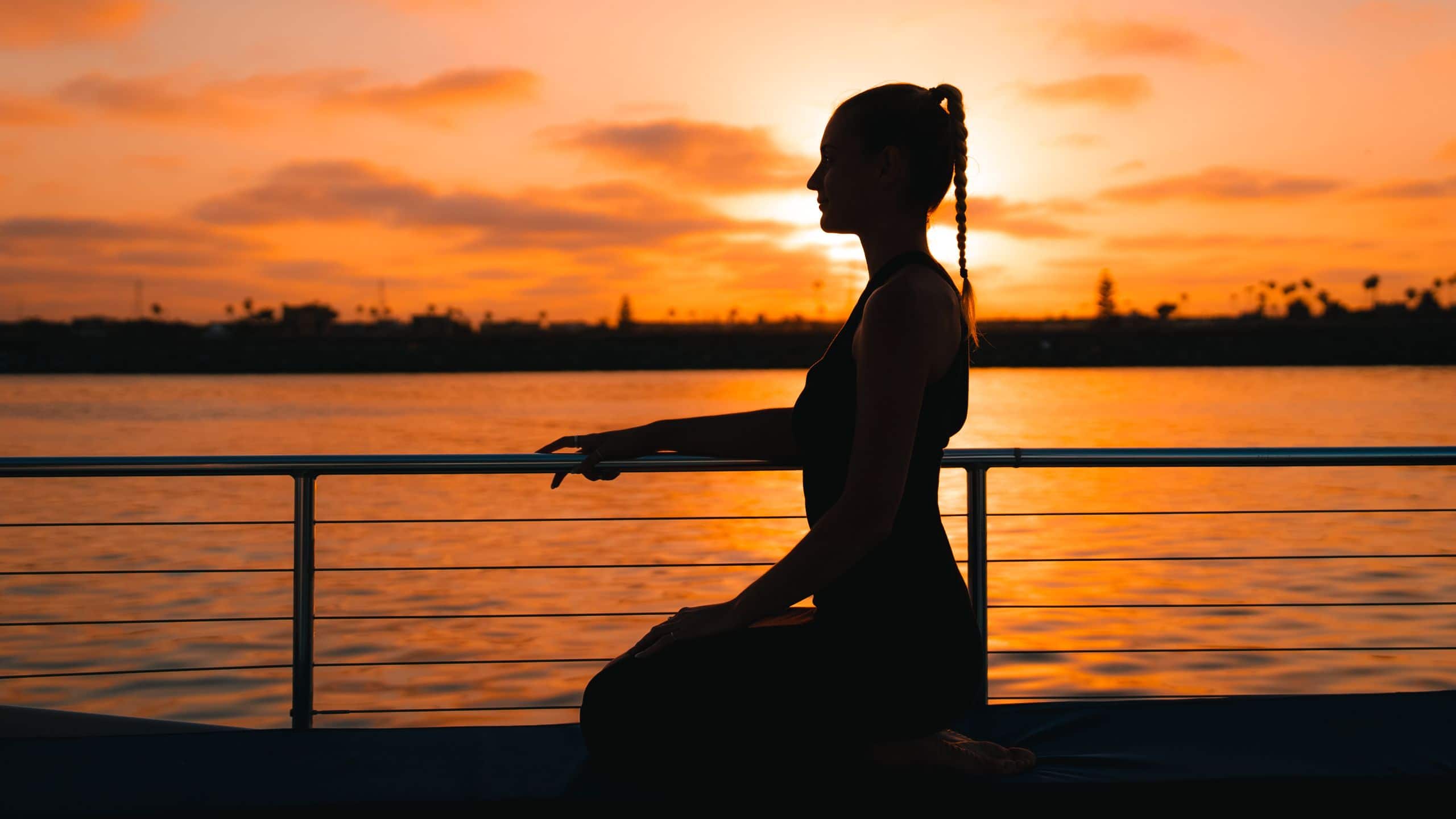Hyatt Regency Mission Bay Spa and Marina Mission Bay Sunset