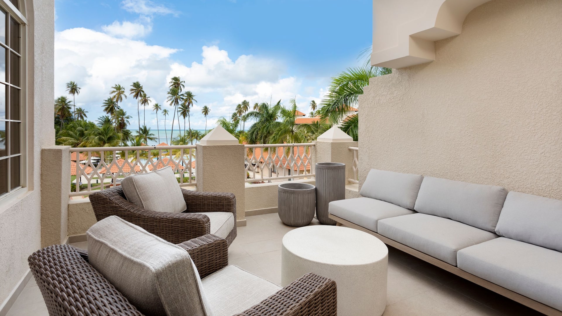 Hyatt Regency Grand Reserve Puerto Rico Hyatt Regency Grand Reserve Villas Private Balcony