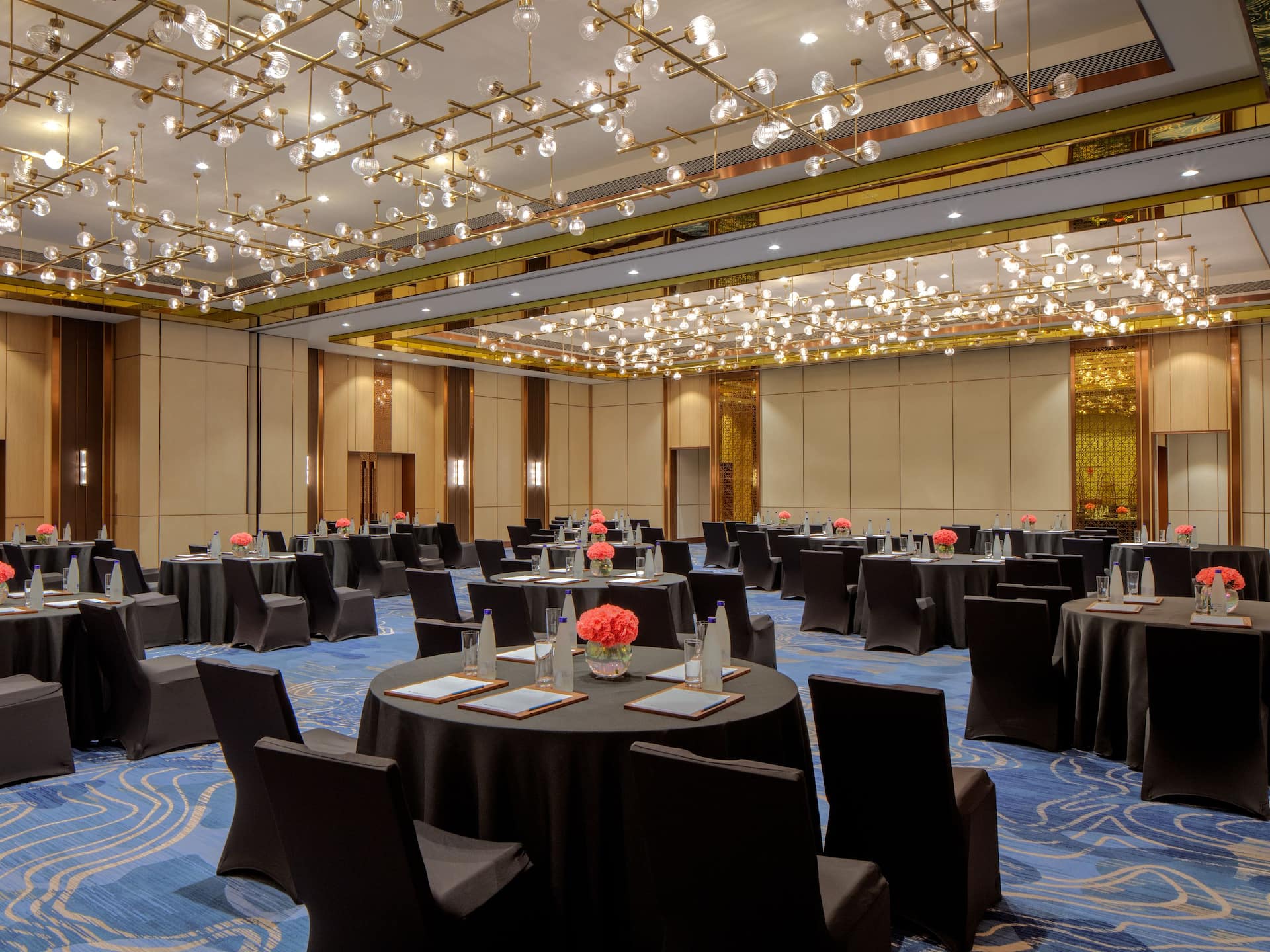 Hyatt Regency Trivandrum Royal Ballroom Cluster