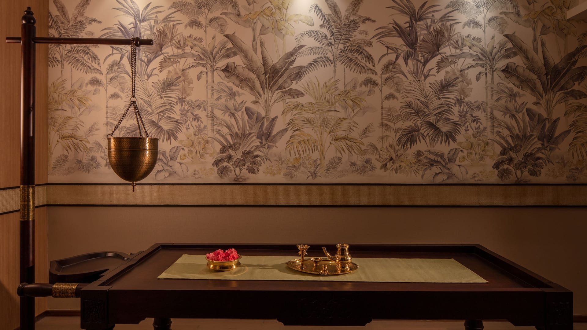 Hyatt Regency Trivandrum Santata Spa Ayurveda