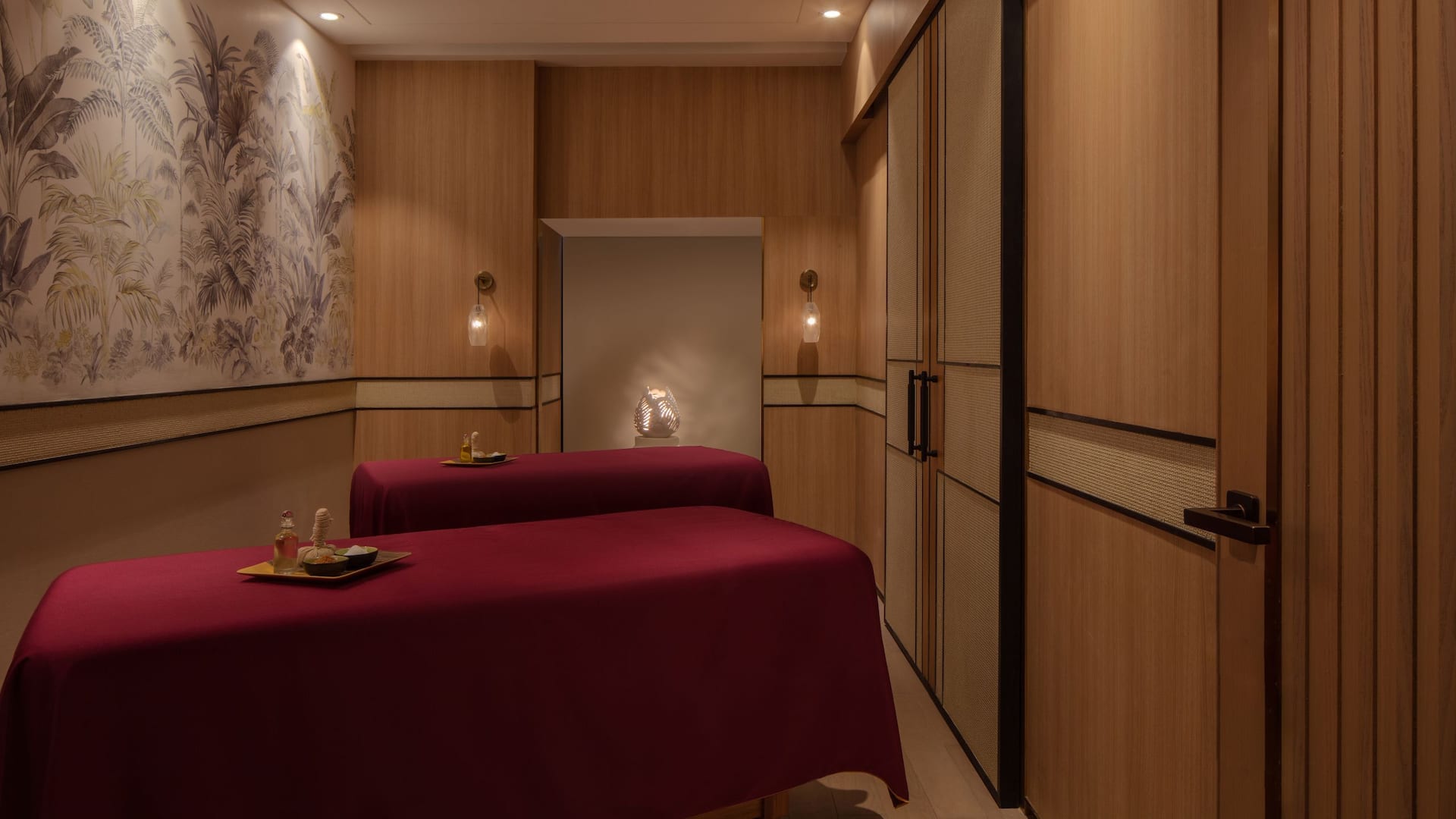Hyatt Regency Trivandrum Santata Spa Couple Suite
