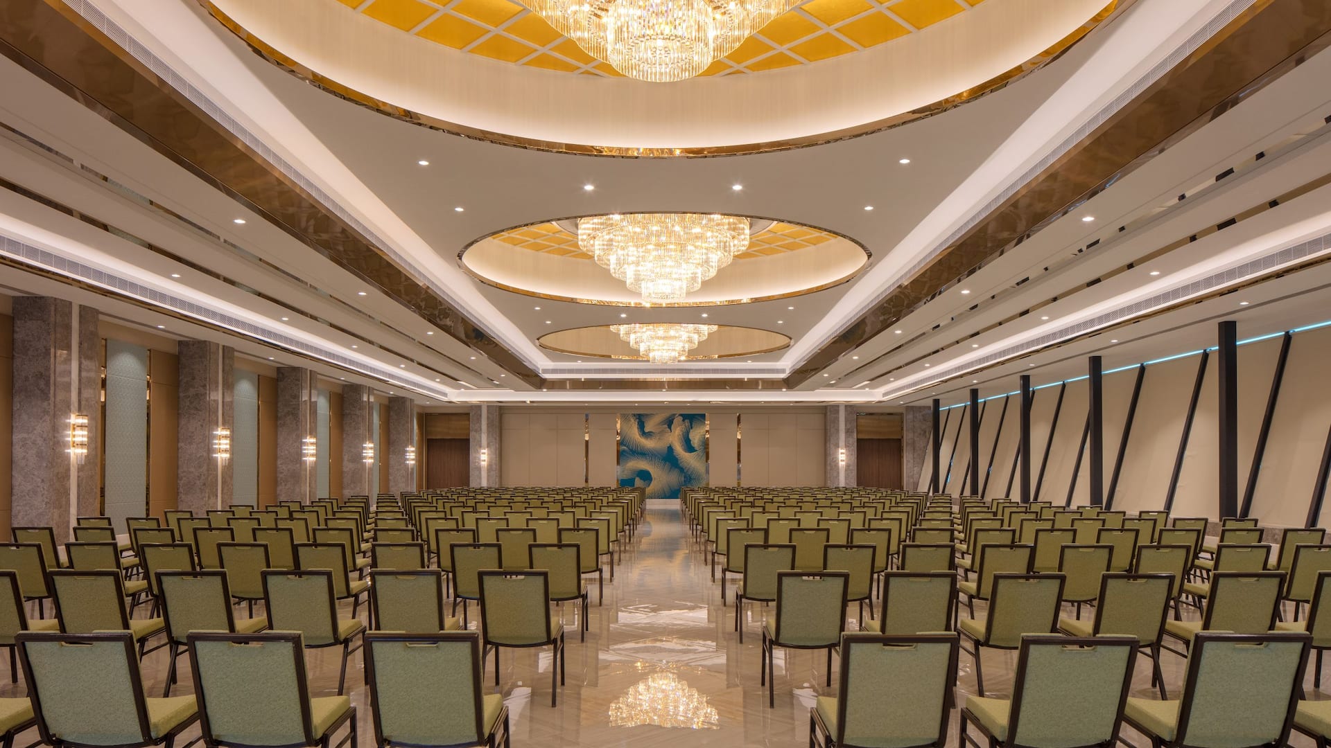 Hyatt Regency Trivandrum The Great Hall Theatre