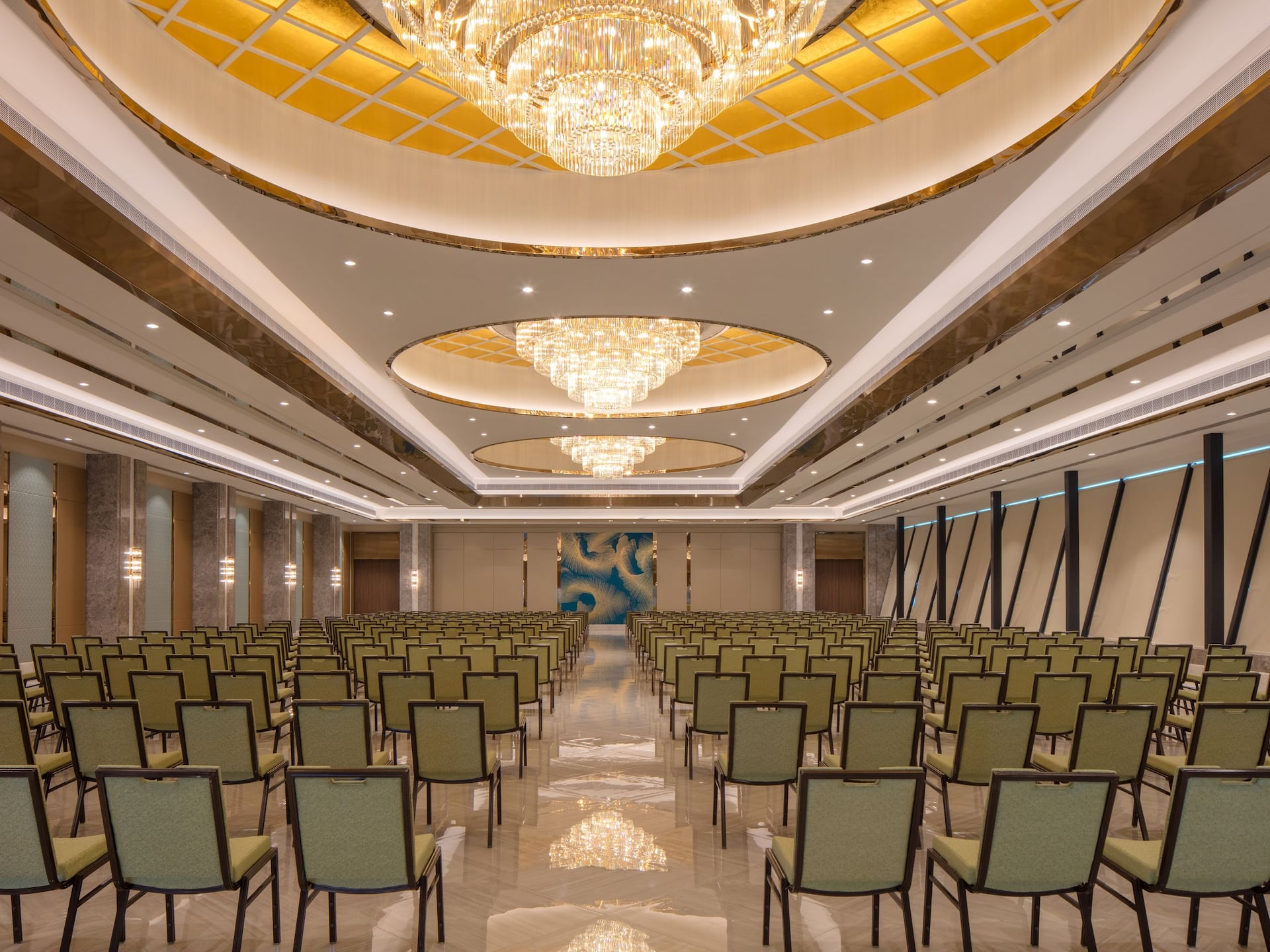 Hyatt Regency Trivandrum The Great Hall Theatre