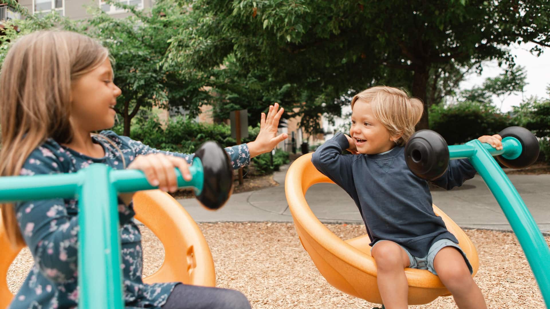 Hyatt Regency Lake Washington at Seattle's Southport Kids At Park
