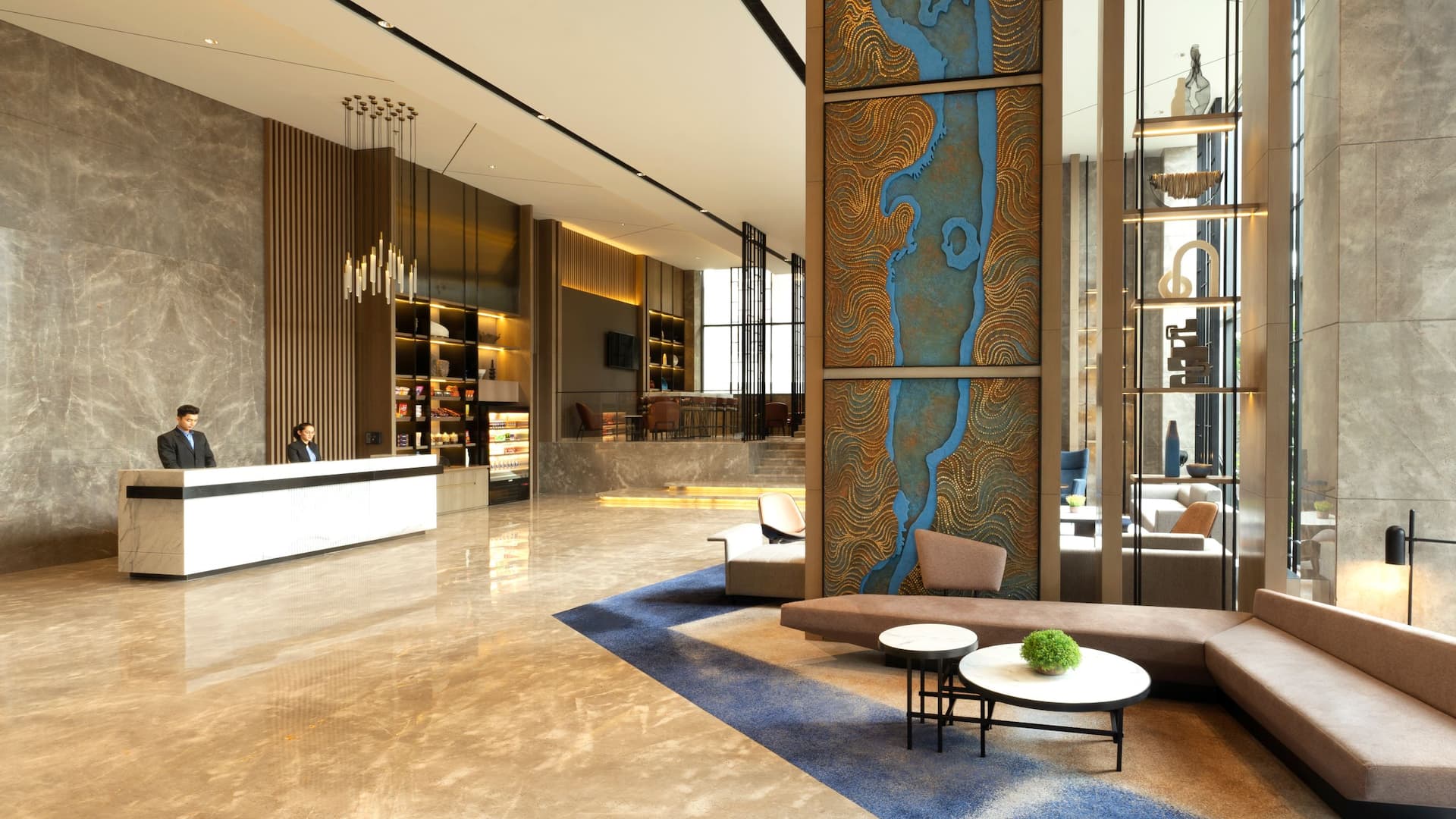 Hyatt Place Bharuch Reception