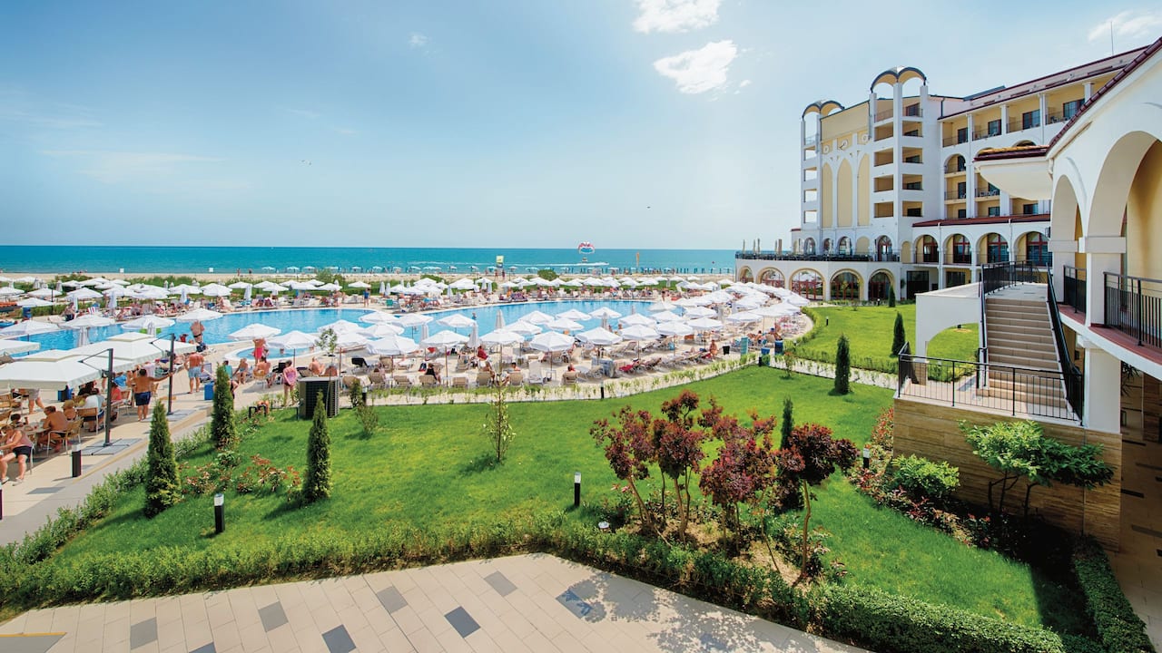 Hotel Exterior View