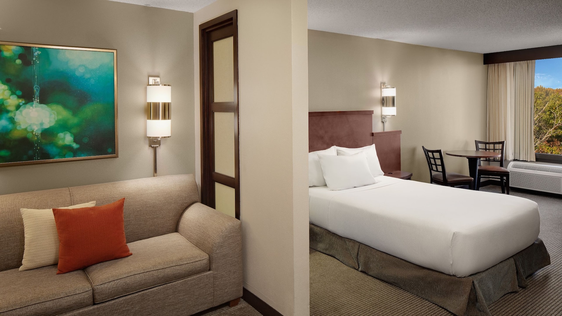 Hyatt Place Princeton ADA Double