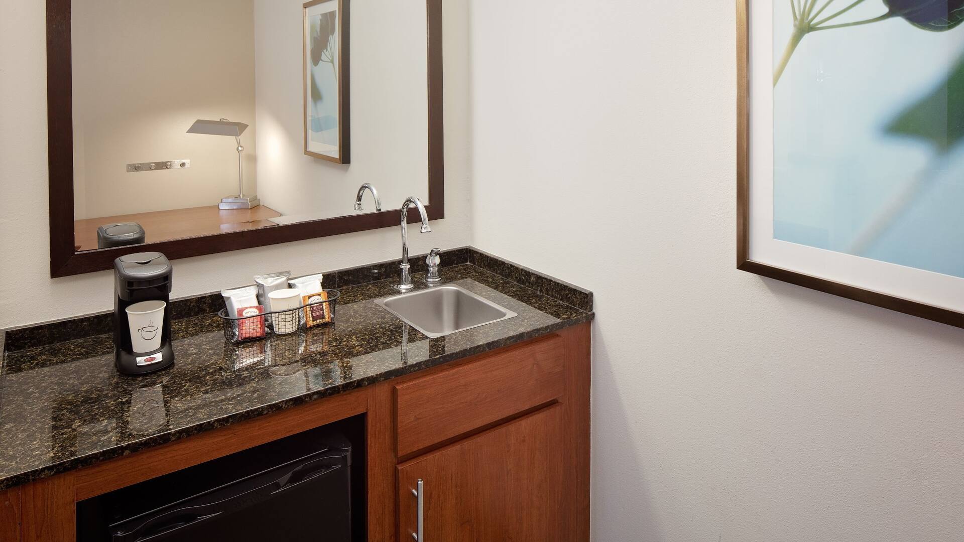 Hyatt Place Princeton Wet Bar