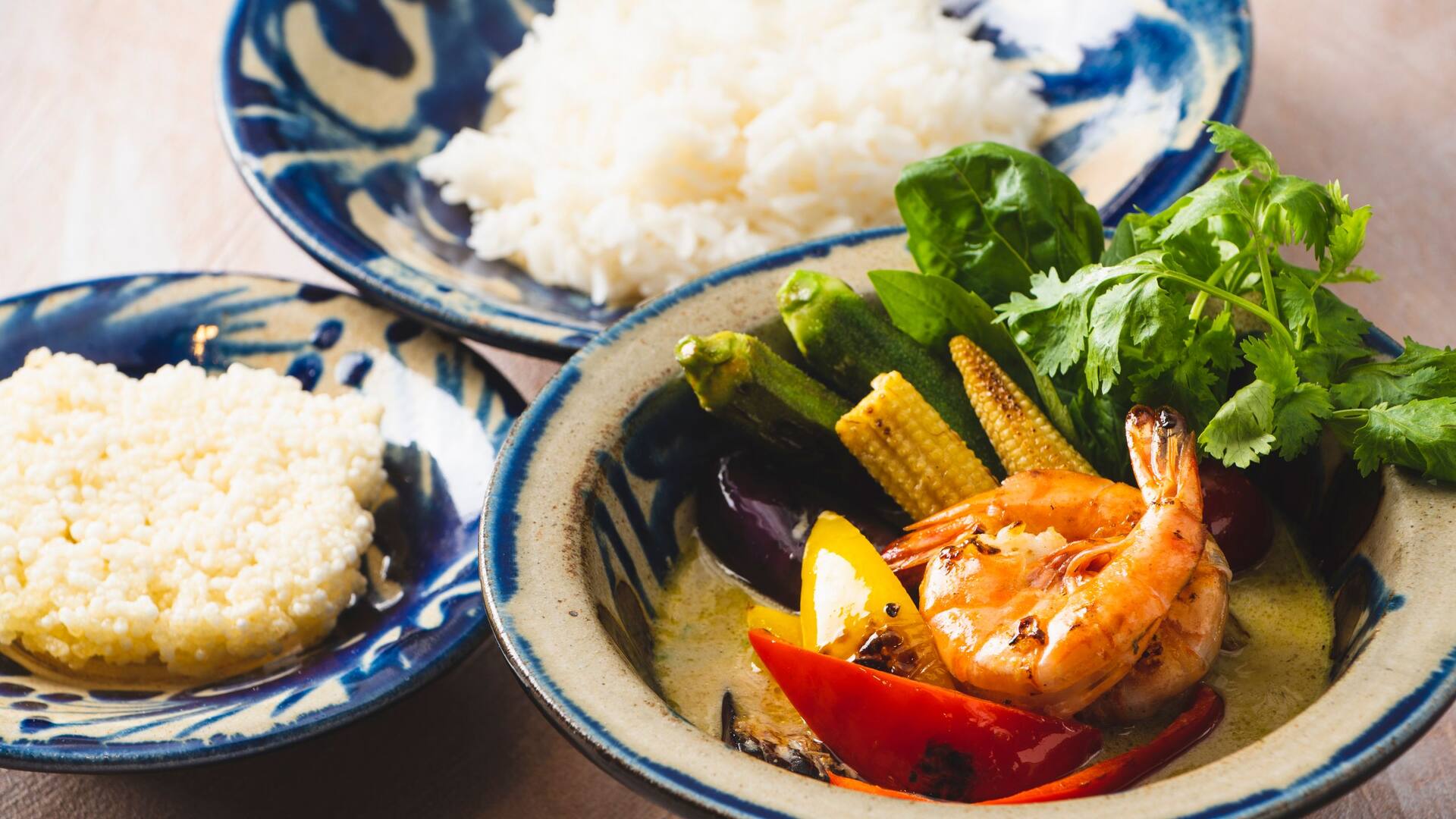 Hyatt Regency Seragaki Island Okinawa All Day Dining Serale Curry