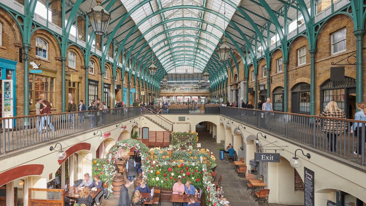 Covent Garden 