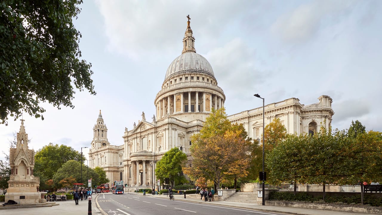 St Pauls Road