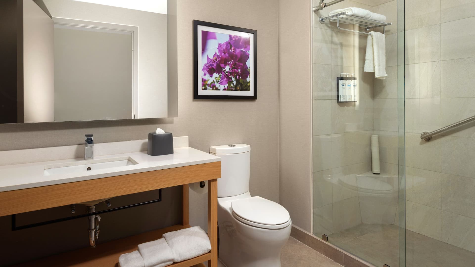 2 von 2 Hyatt Place Monterrey Valle Bathroom