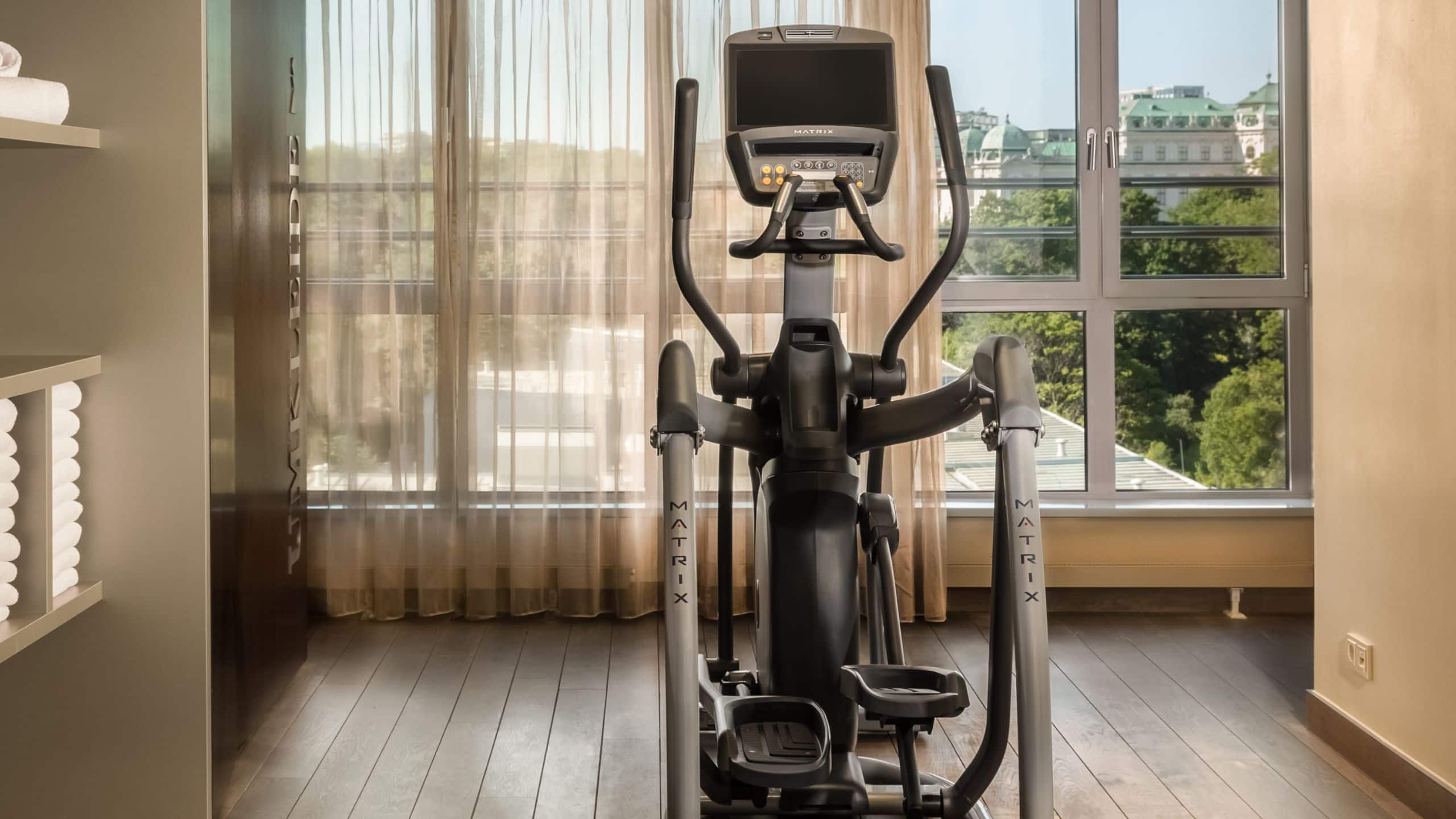 Lindner Hotel am Belvedere Fitness-Center