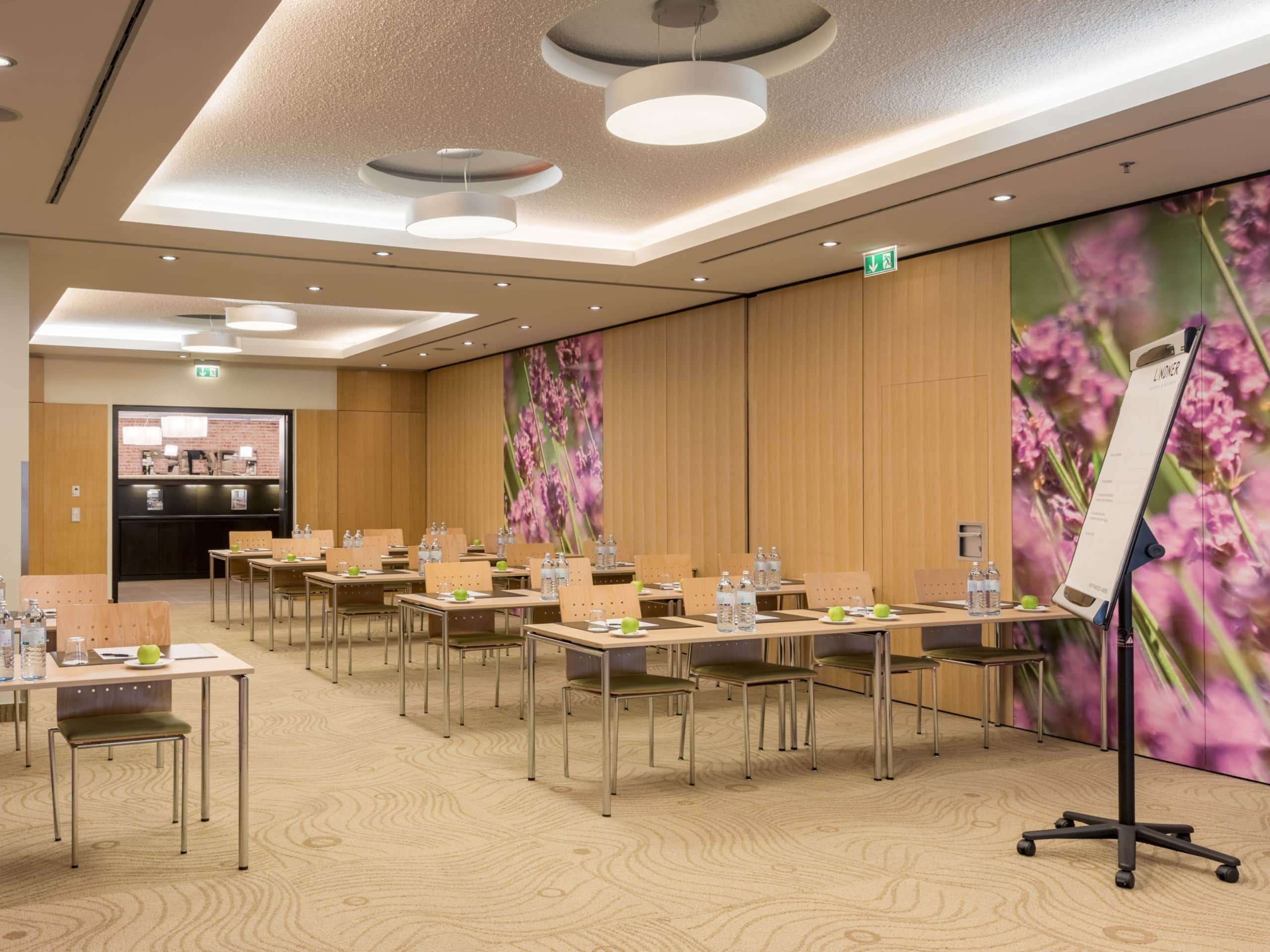 Lindner Hotel am Belvedere Business Center