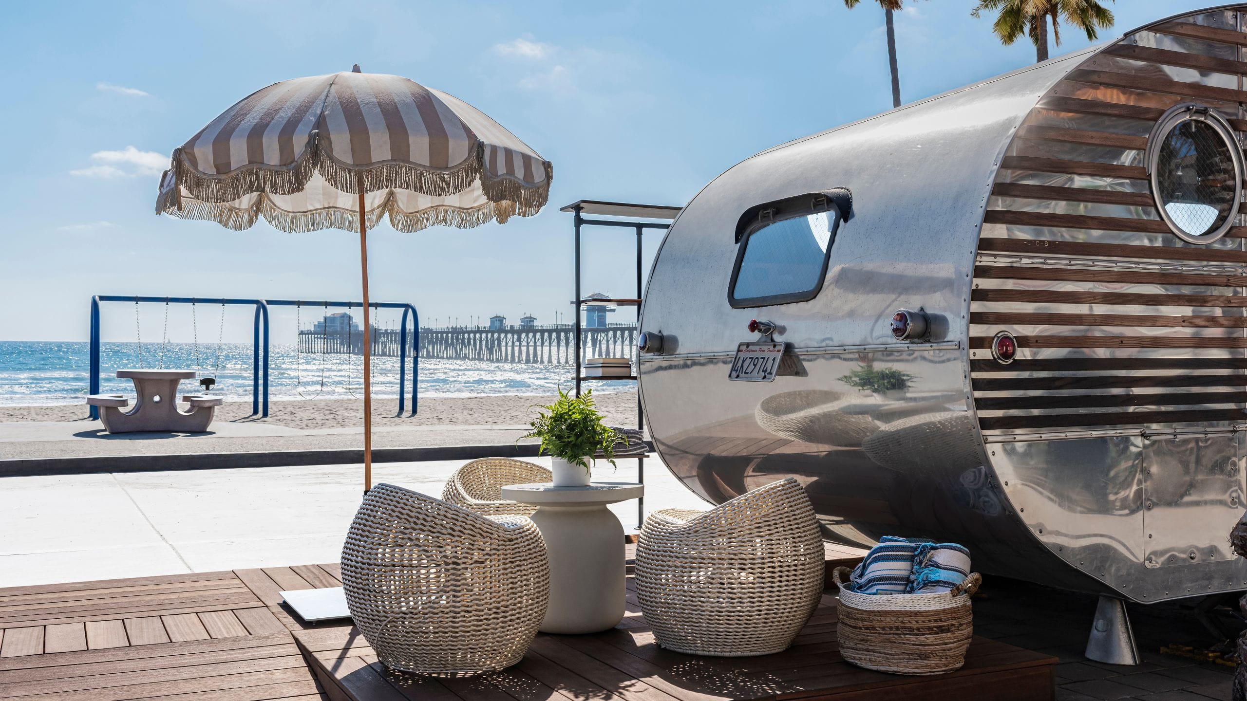The Seabird Resort Beach Rambler