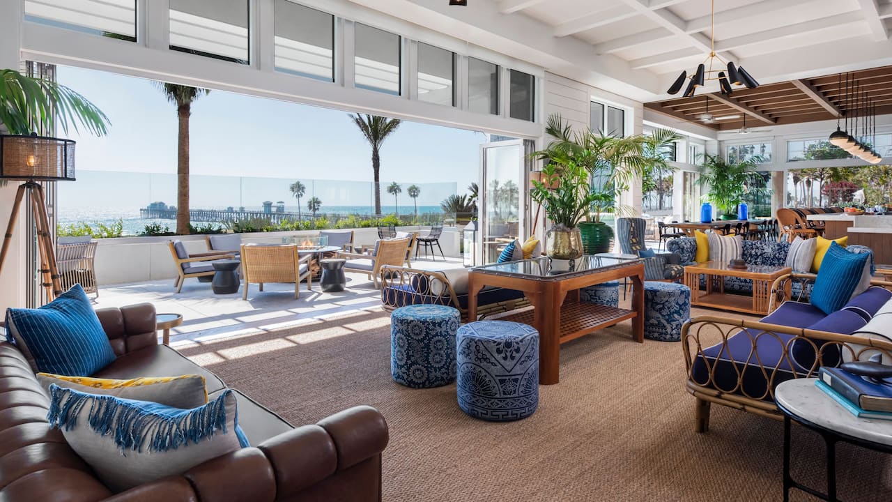 The Seabird Resort  Beachfront Hotel In Oceanside, CA