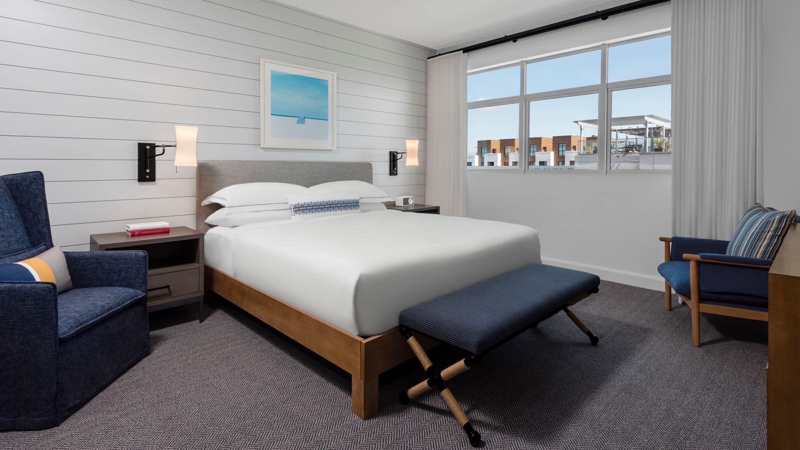 4/4 The Seabird Resort Grand Ocean Partial Suite Room