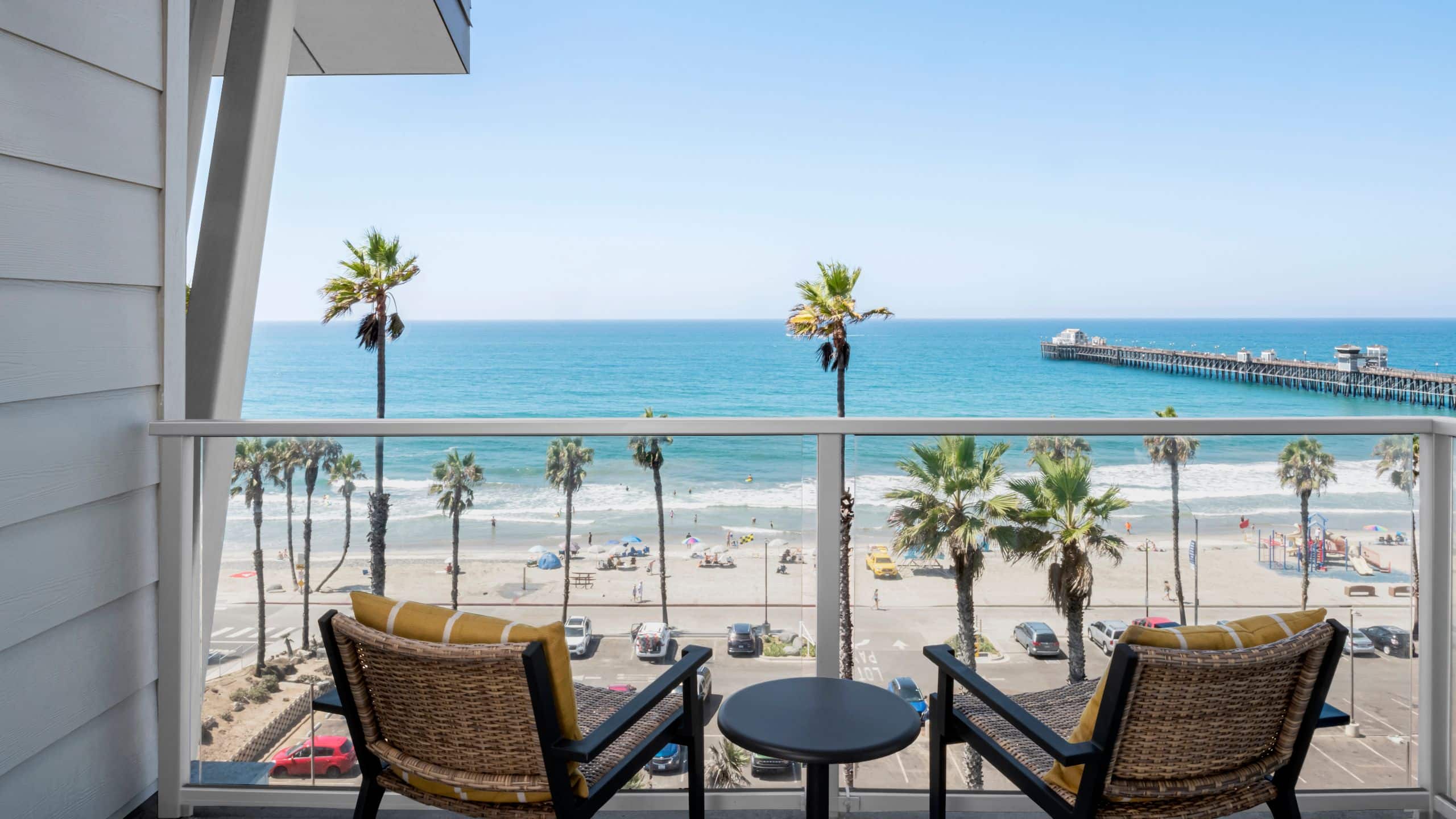 The Seabird Resort Ocean Front