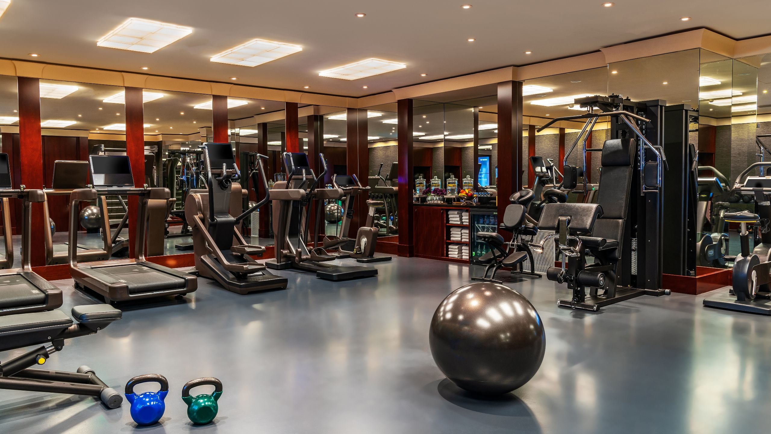 Park Hyatt Paris-Vendôme Fitness Center