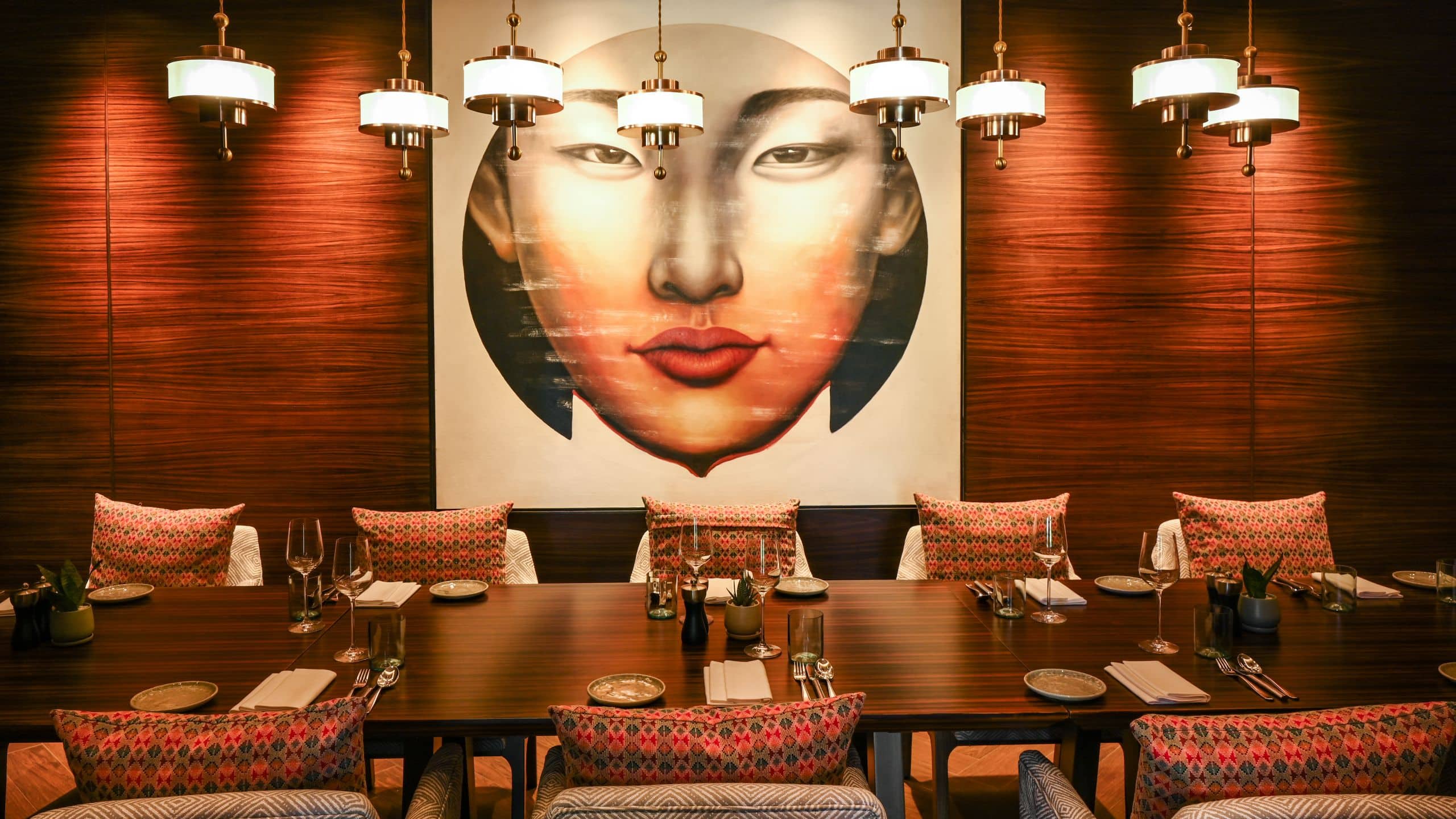 Hyatt Regency Kathmandu Sesame Seating