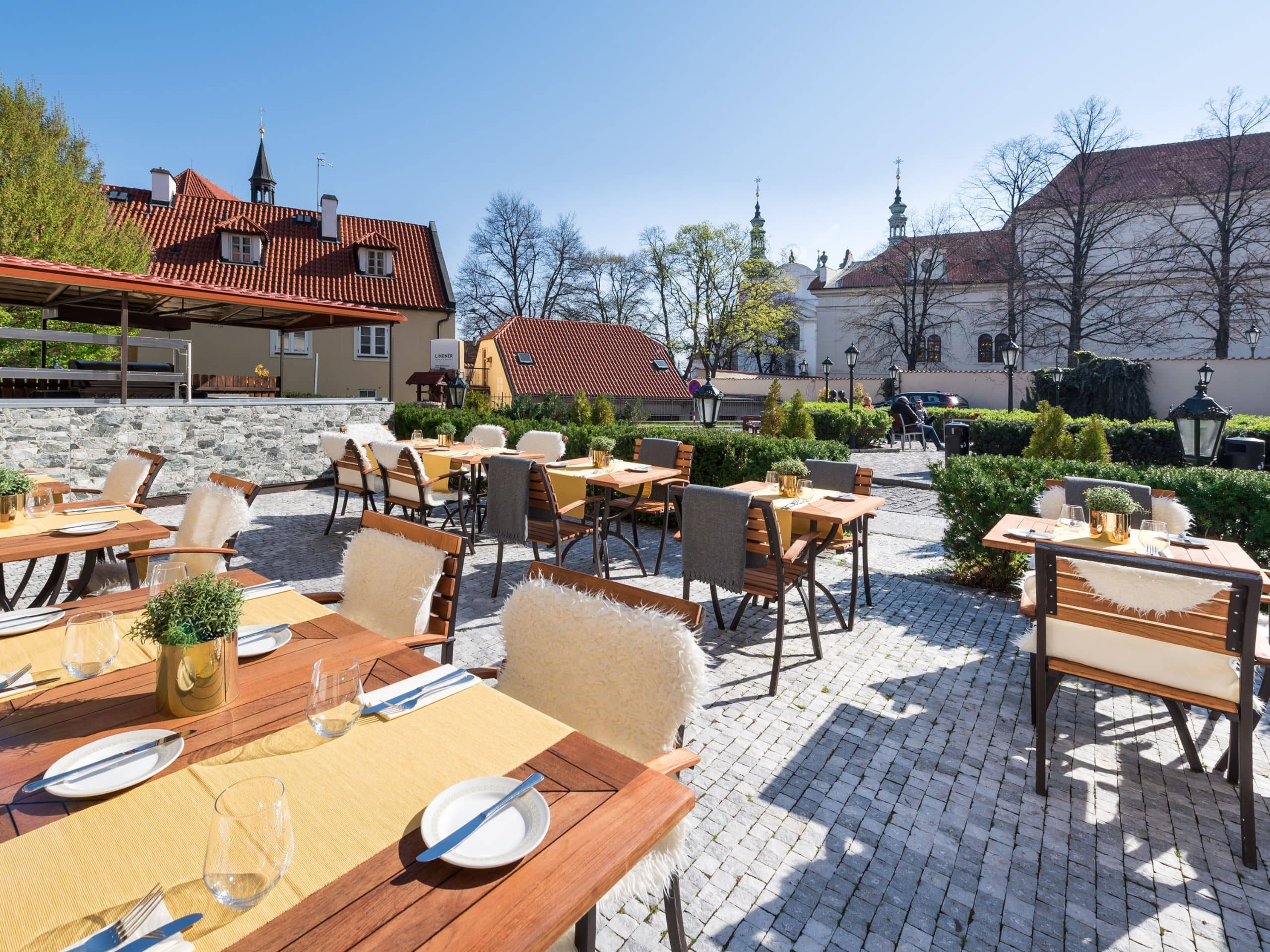 Lindner Hotel Prague Castle-凯悦尚选