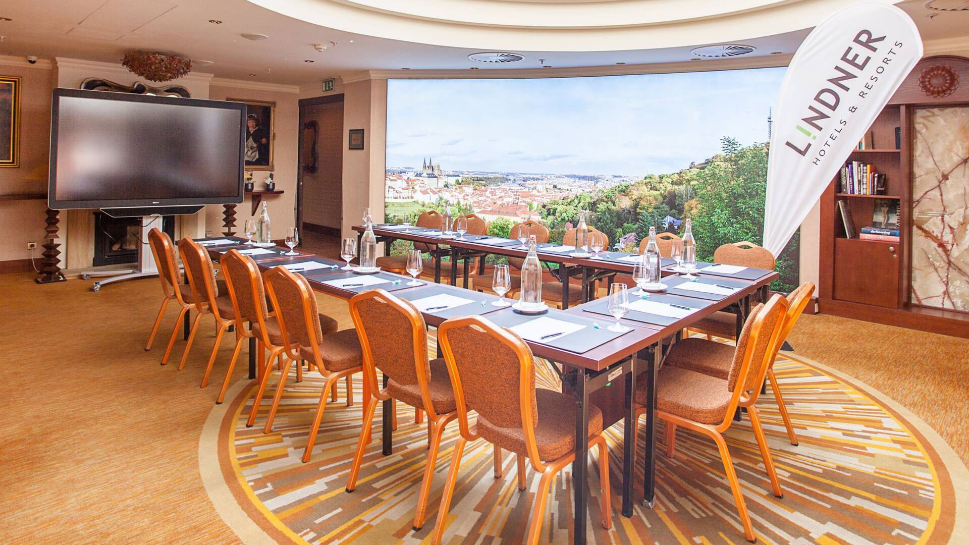 Meeting room