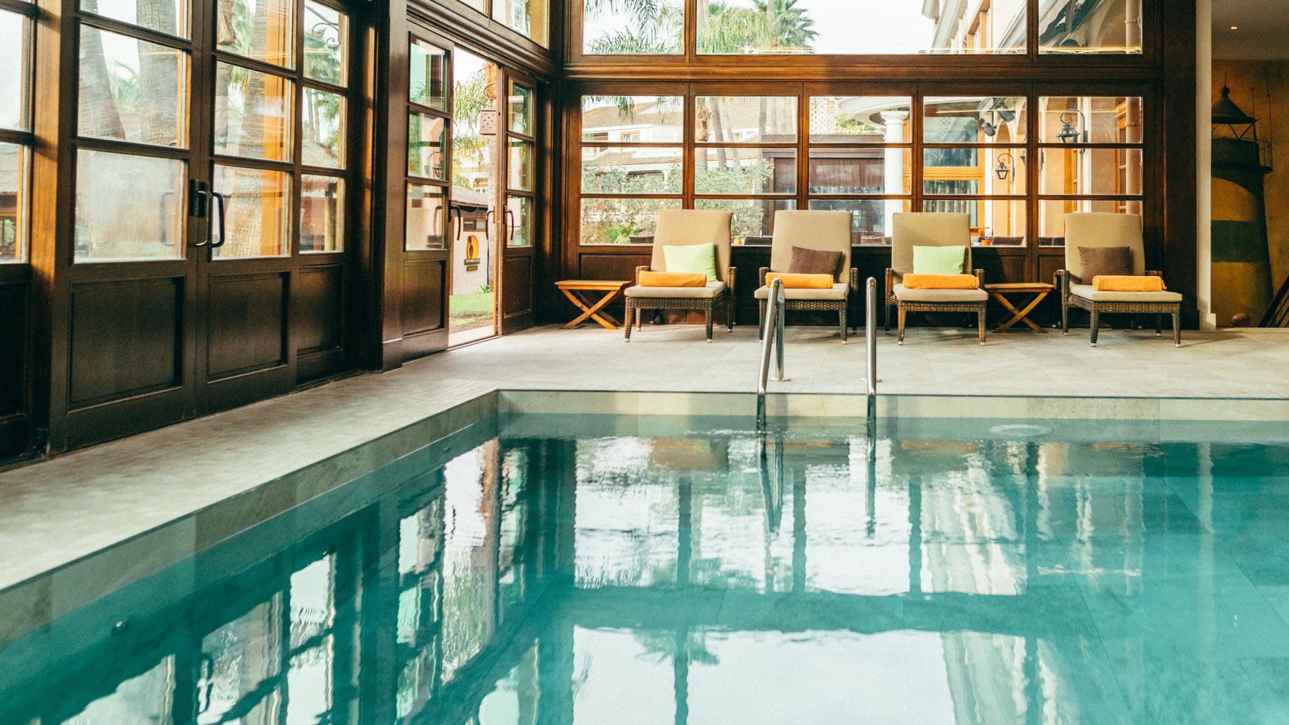 Lindner Golf Resort Portals Nous Pool