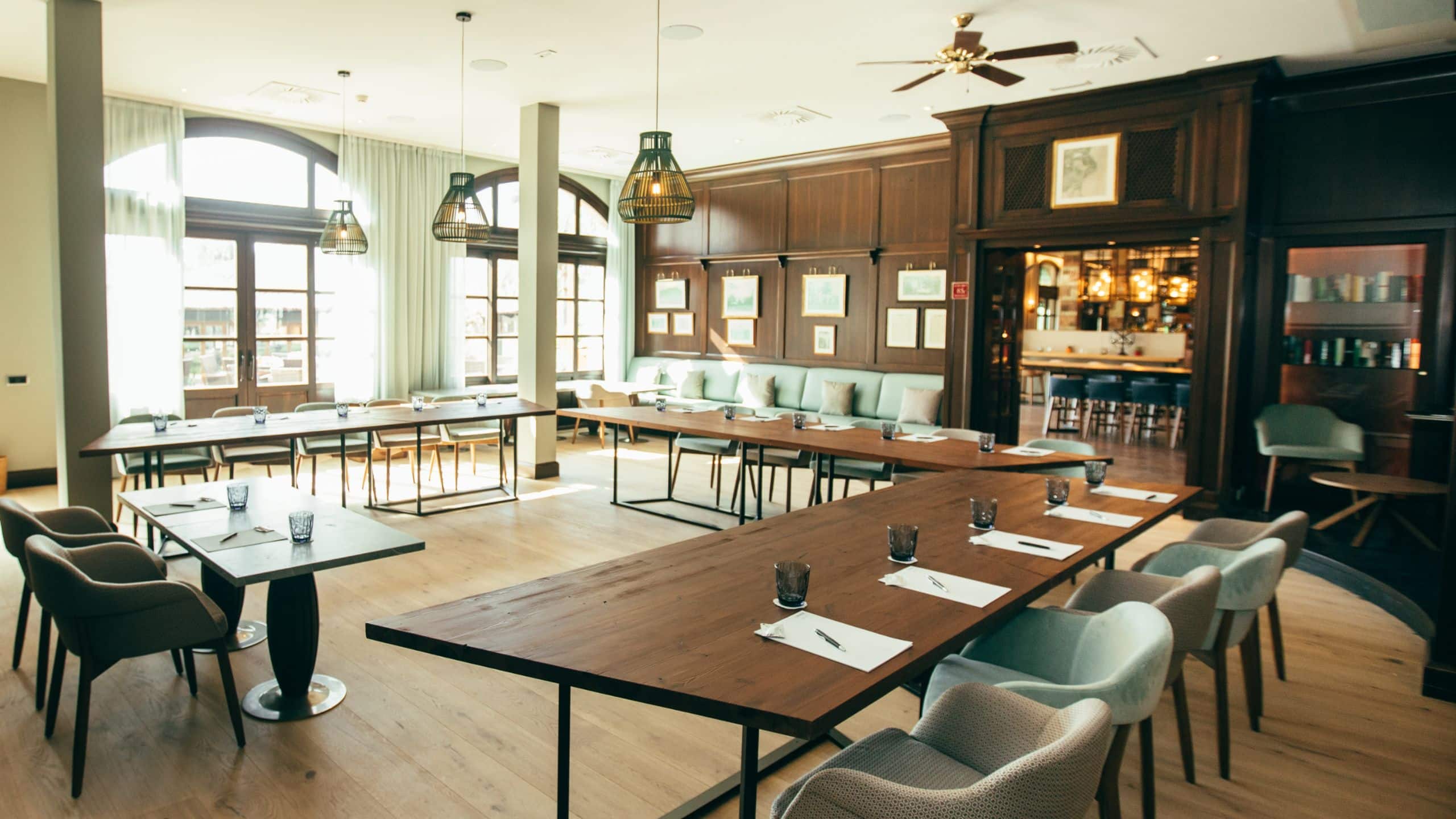 Lindner Golf Resort Portals Nous Meeting Room