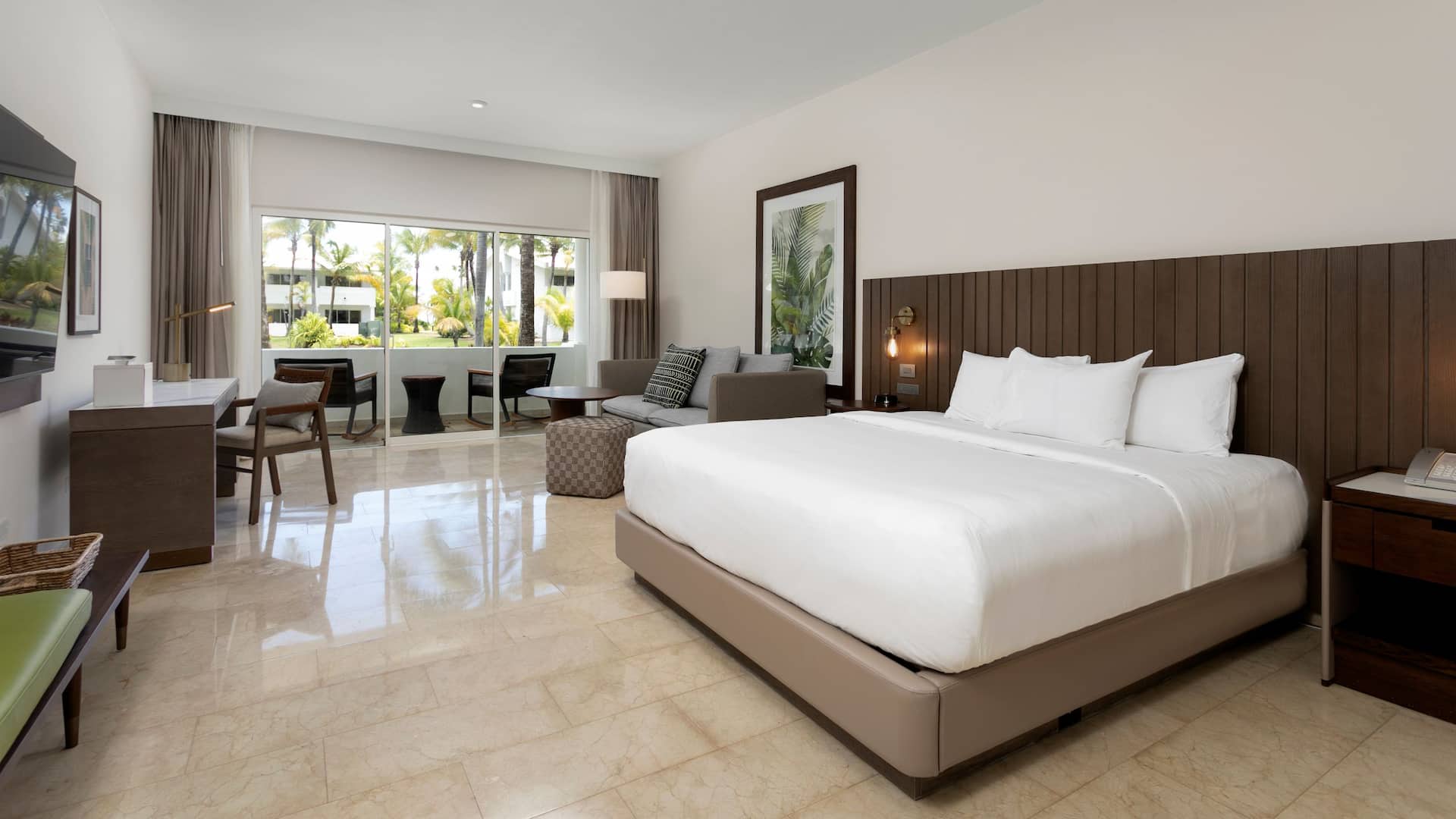 第 2，共 3 Hyatt Regency Grand Reserve Puerto Rico King Garden View