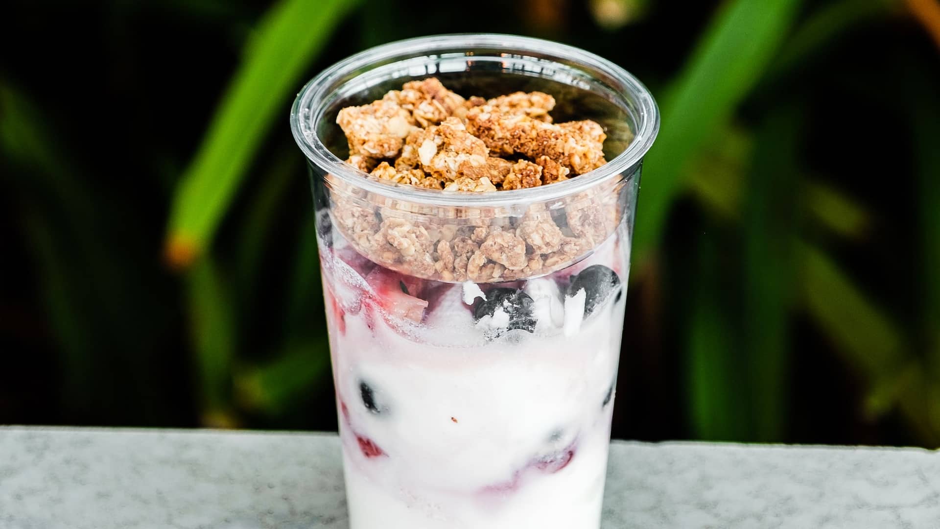 1 of 1 Hyatt Regency Orange County Deli Parfait