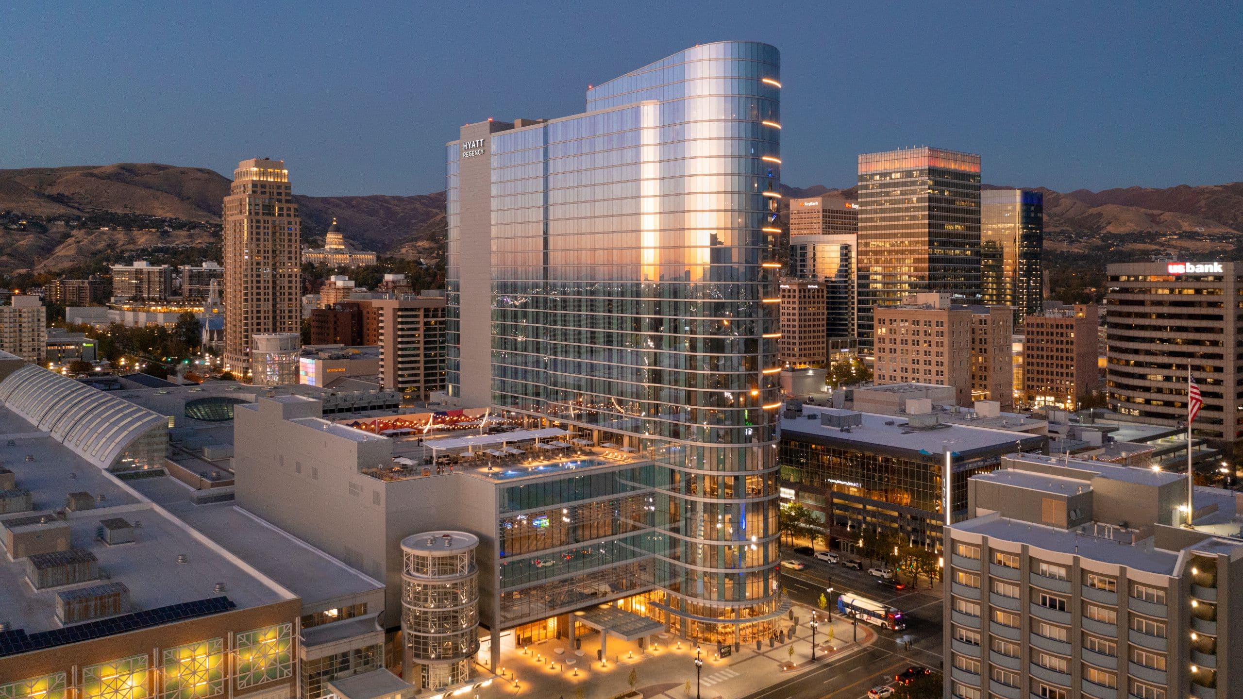 Salt Lake City Hotels, Restaurants, Events, Things to Do & Shopping