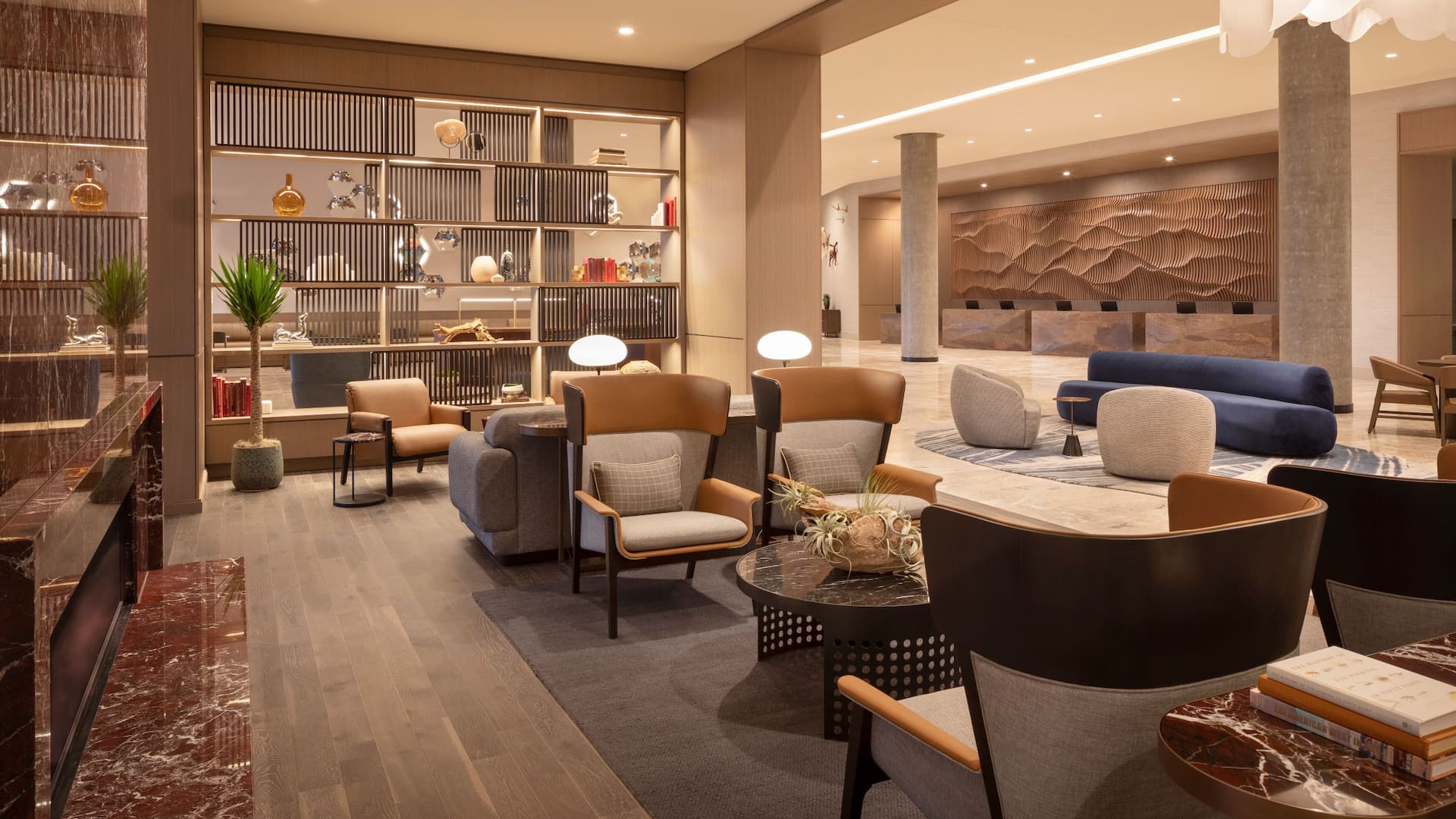 Lobby-Retreat