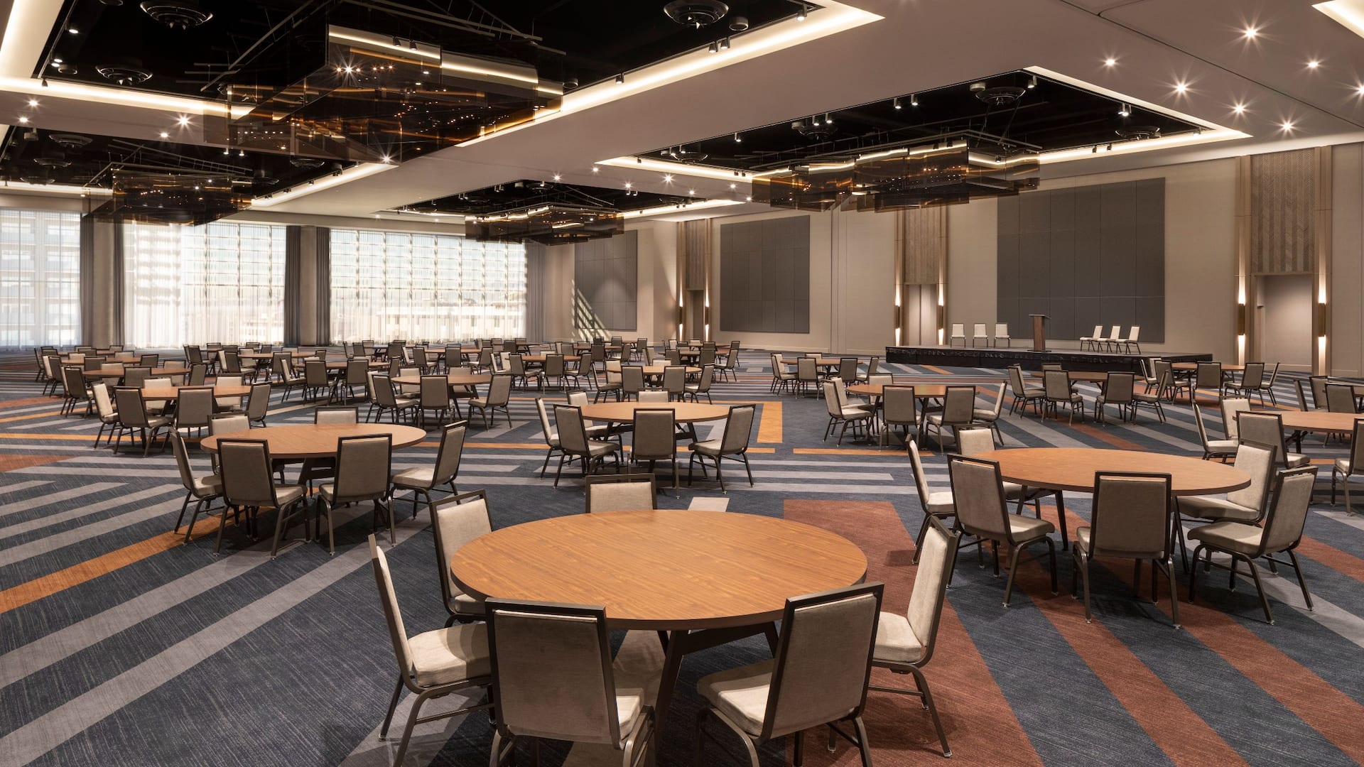 Hyatt Regency Salt Lake City Regency Ballroom