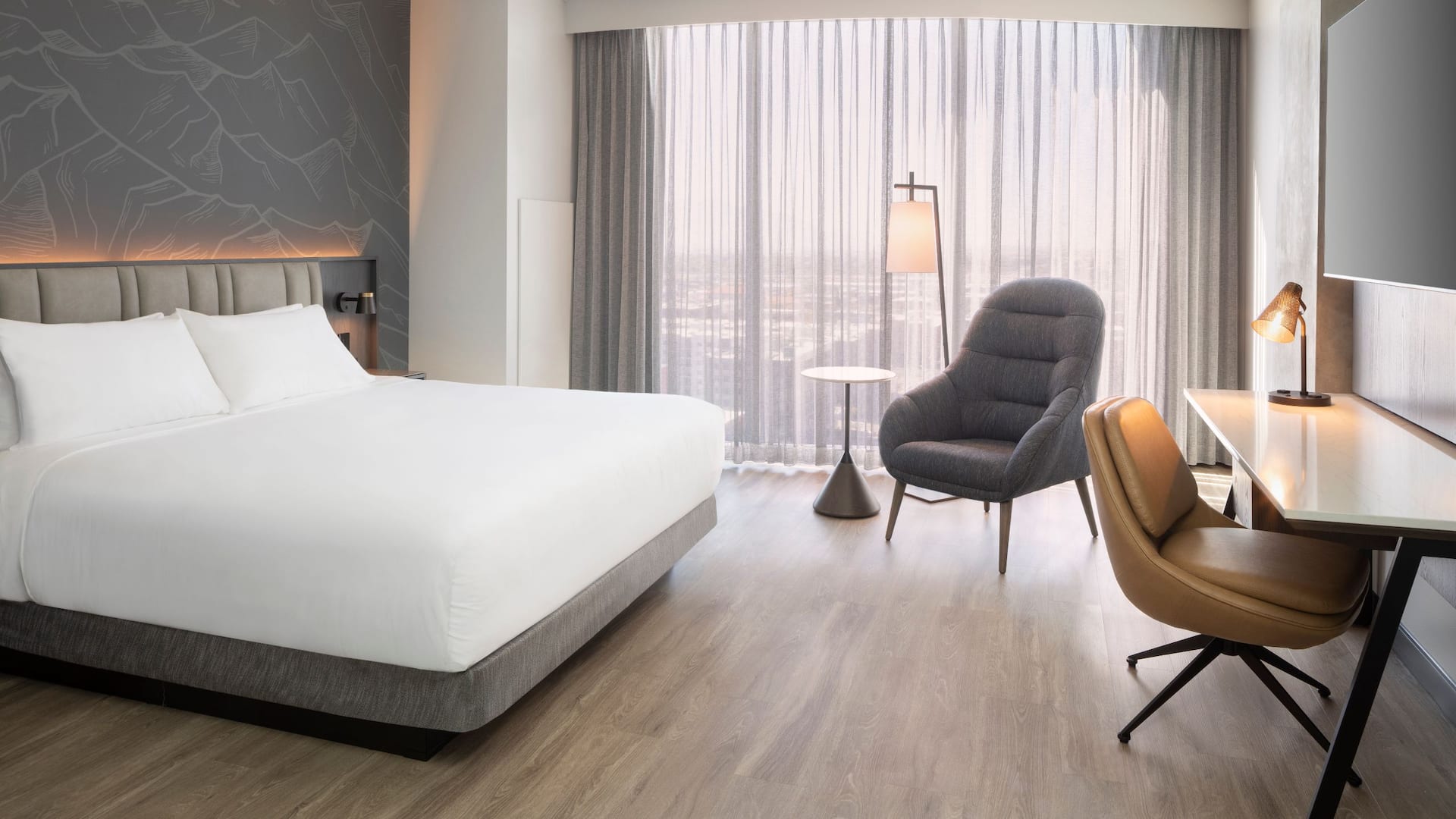 Hyatt Regency Salt Lake City Standard King