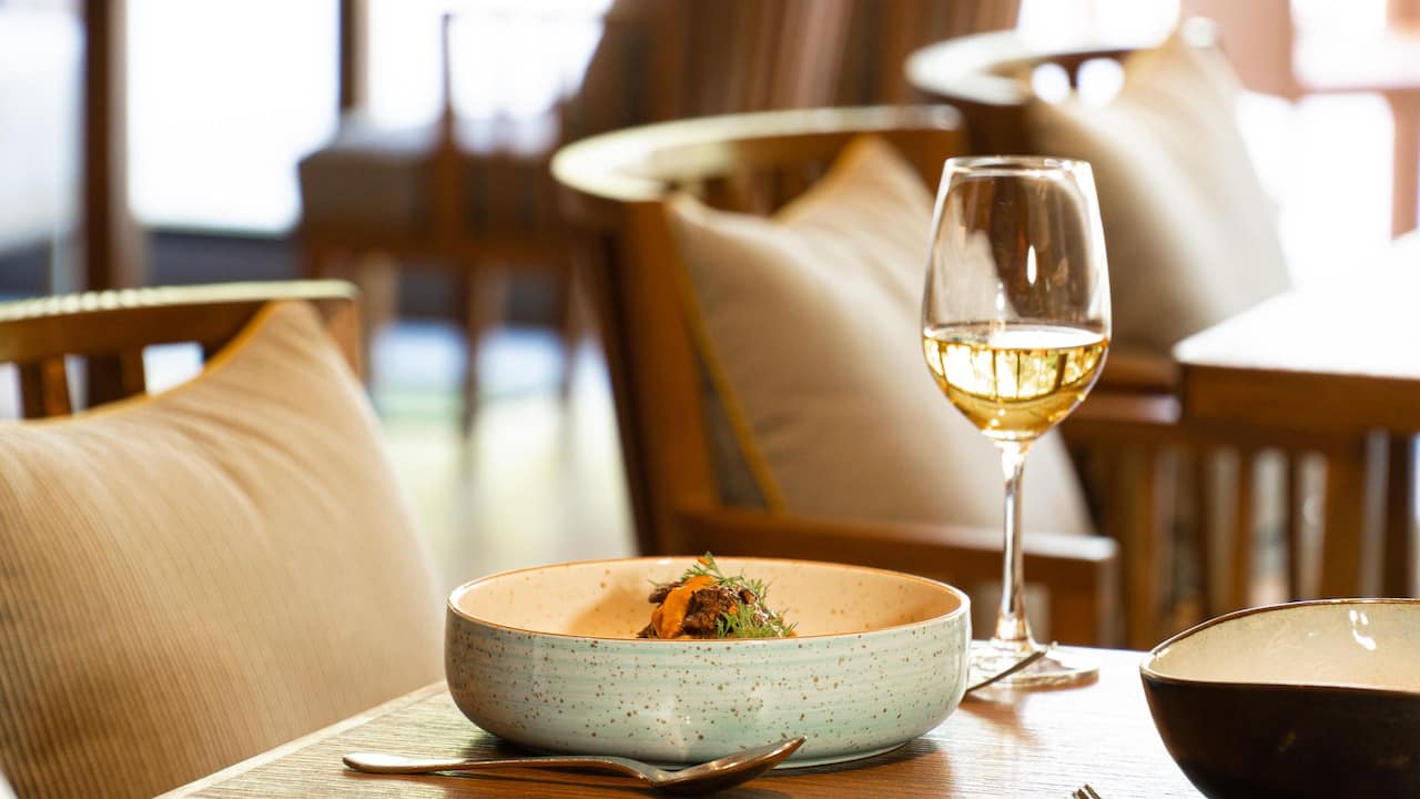 Figs Restaurant Hyatt Regency Hua Hin