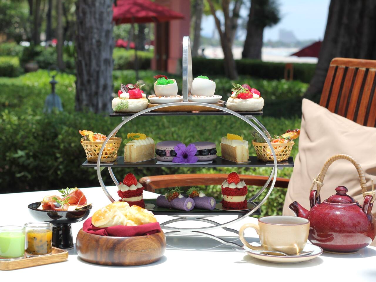 McFarland House Hyatt Regency Hua Hin