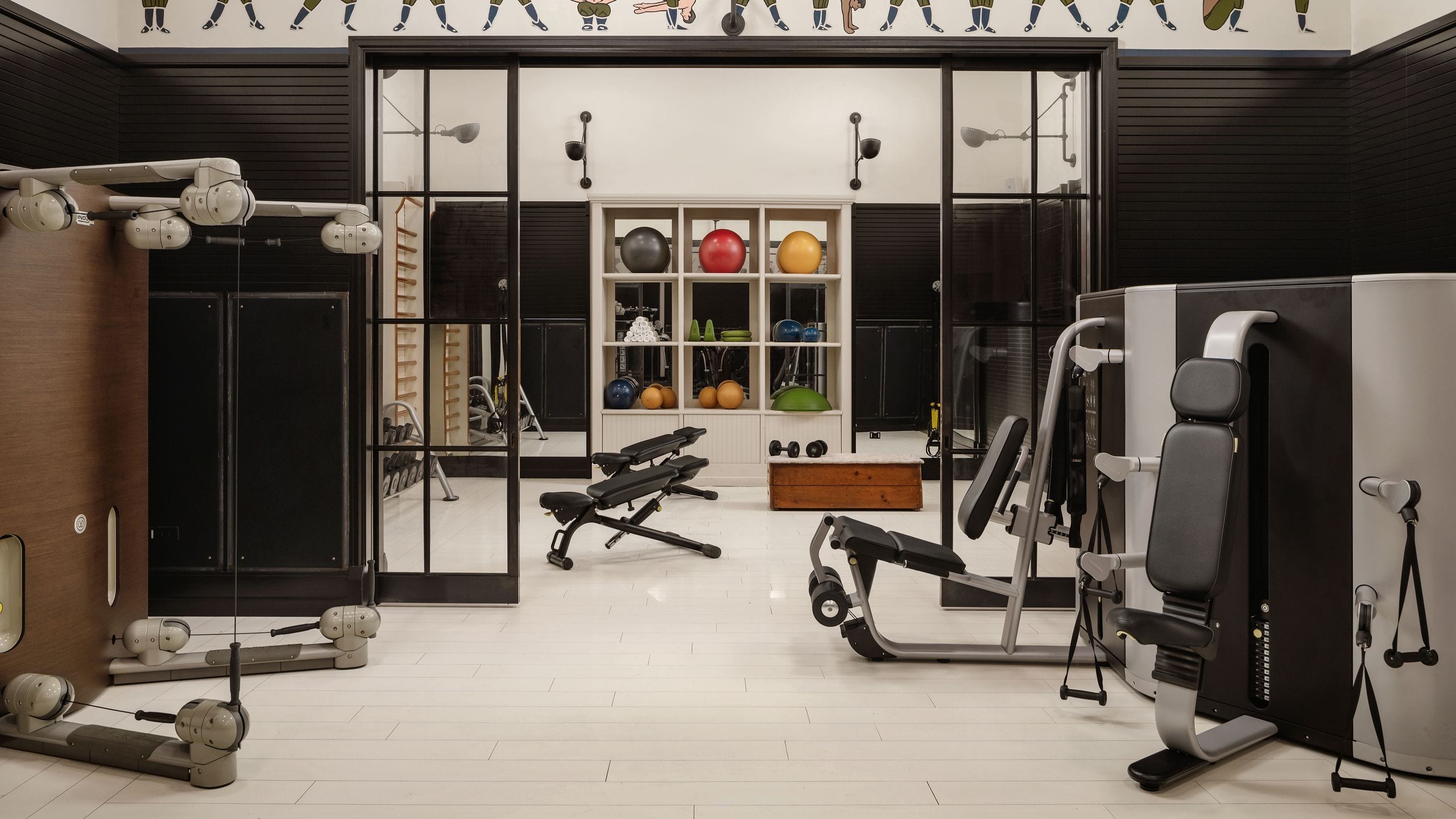 Chicago Athletic Association Fitness Center
