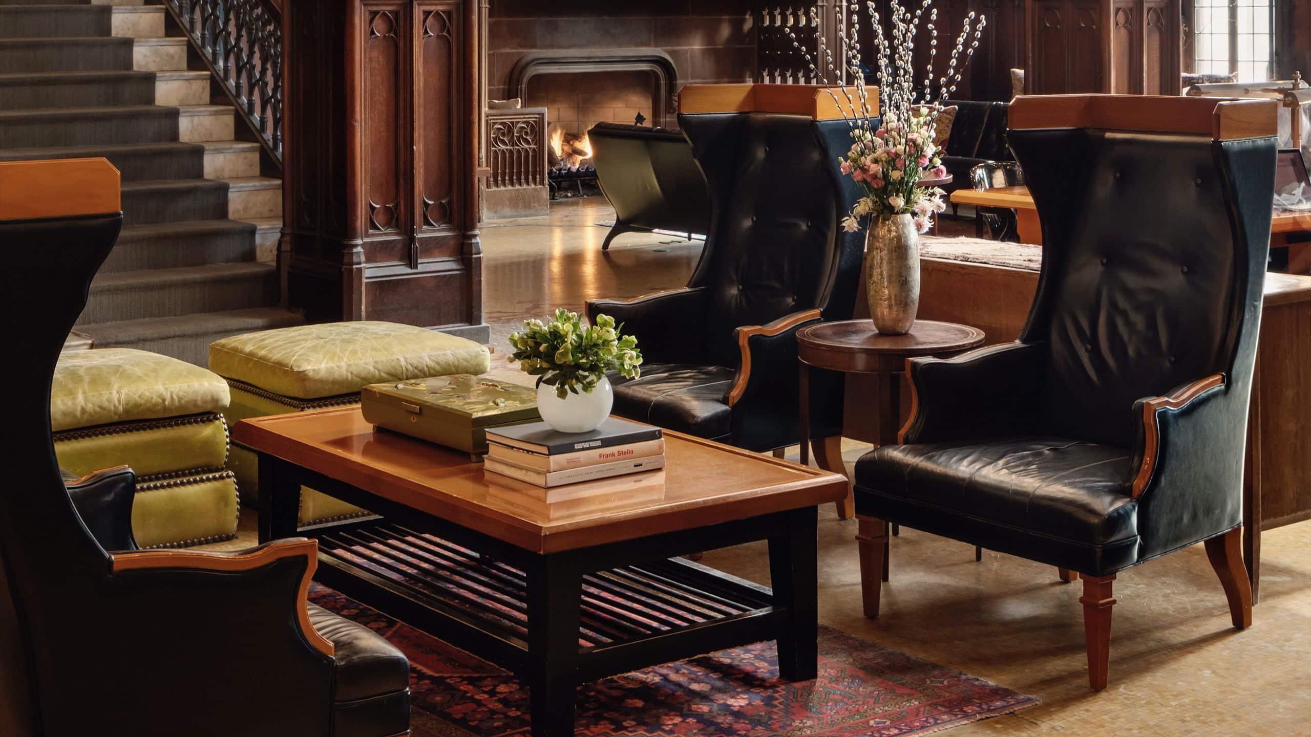 Chicago Athletic Association Drawing Room