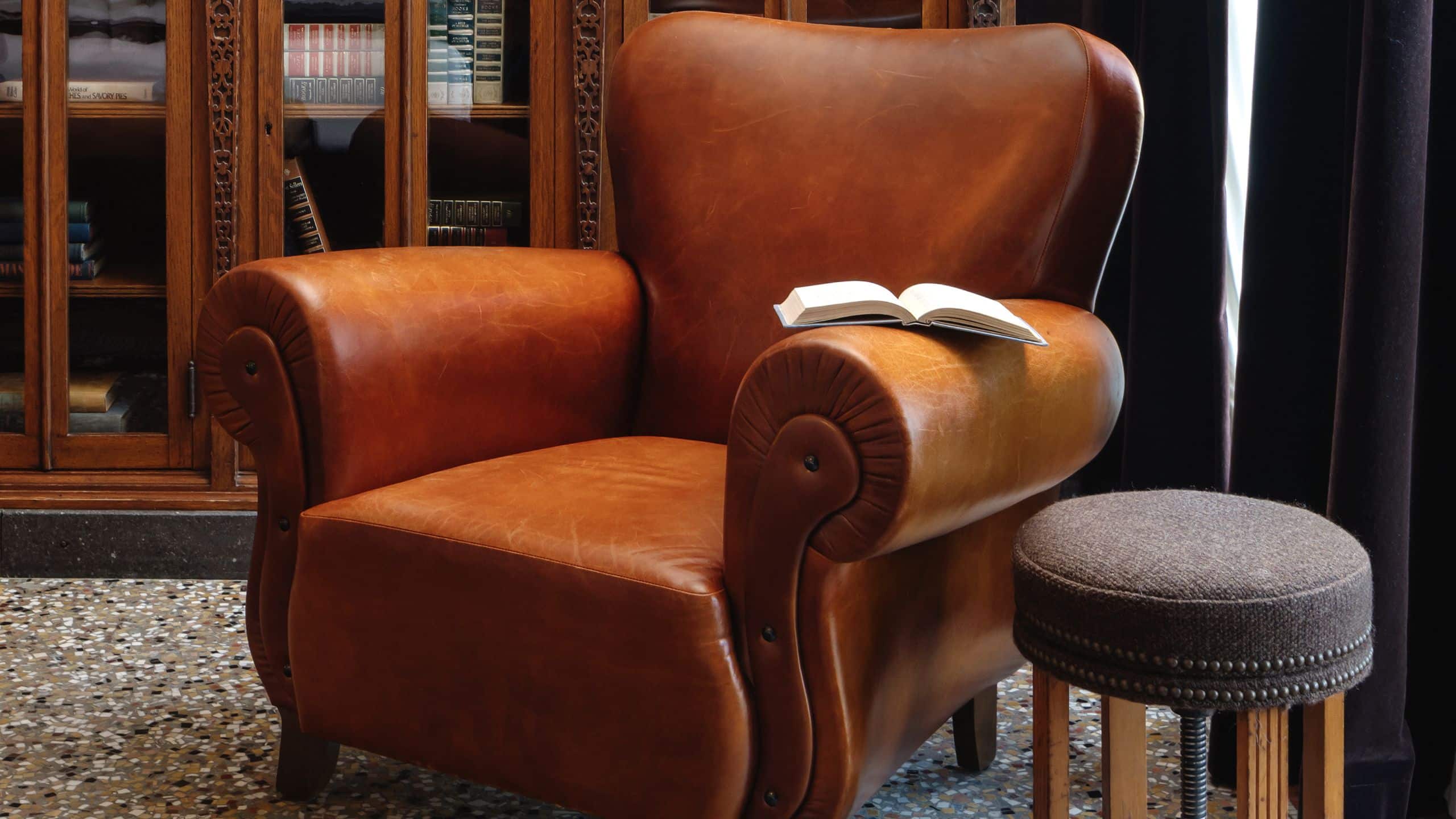 Chicago Athletic Association Founders Chair
