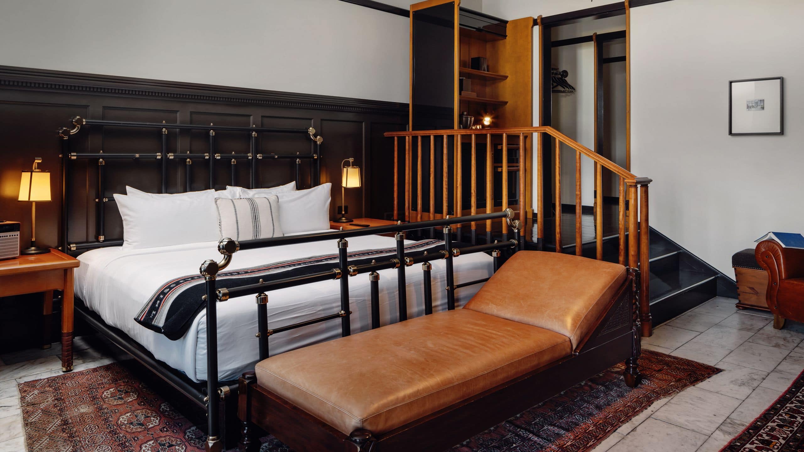Chicago Athletic Association Founders Room
