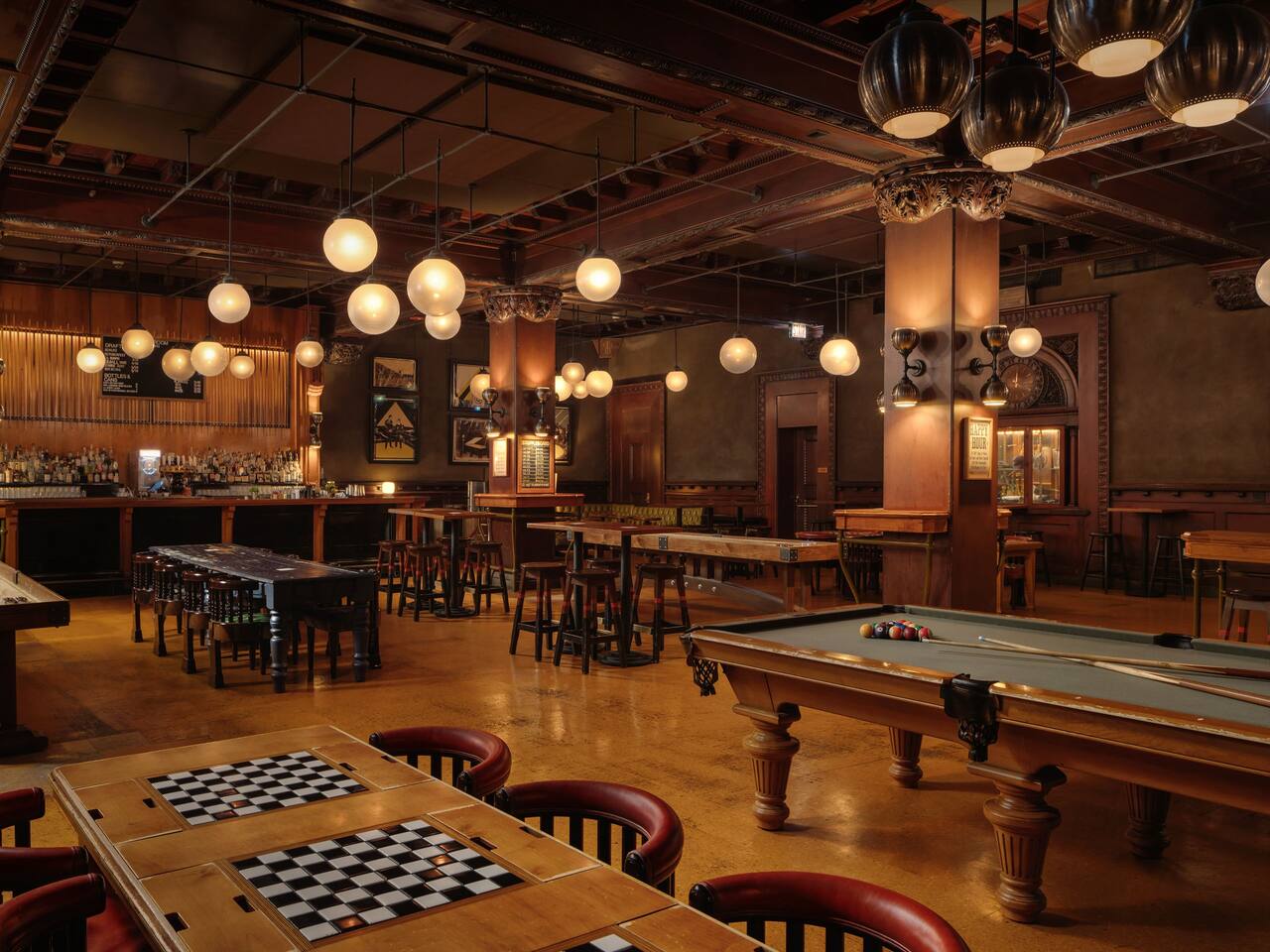 Game Room Venue
