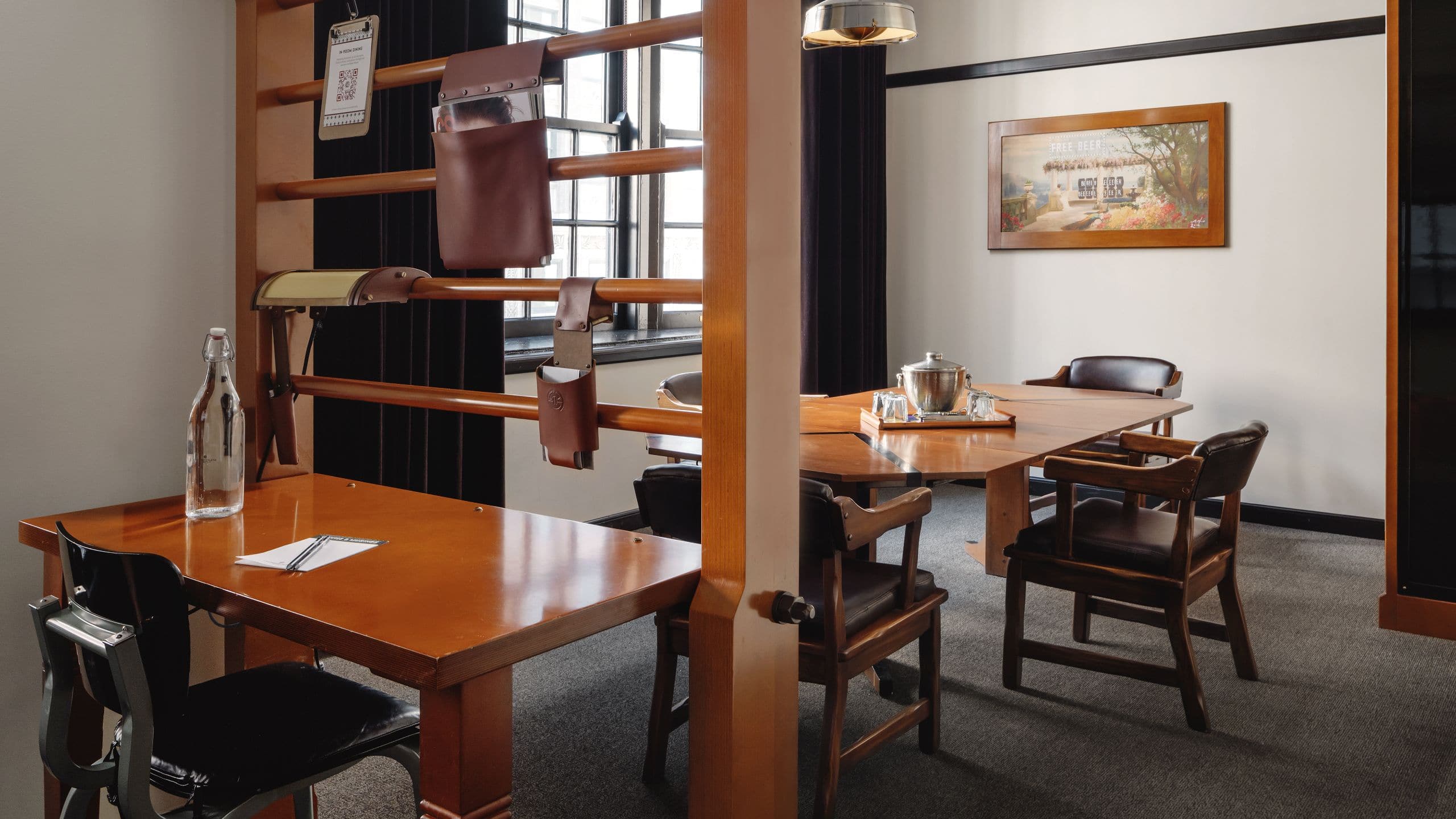 Chicago Athletic Association Guestroom Meeting