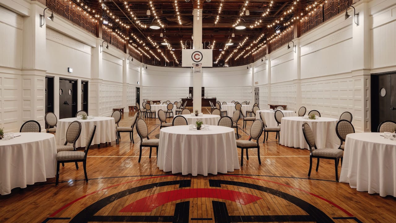 Stagg Court Meeting