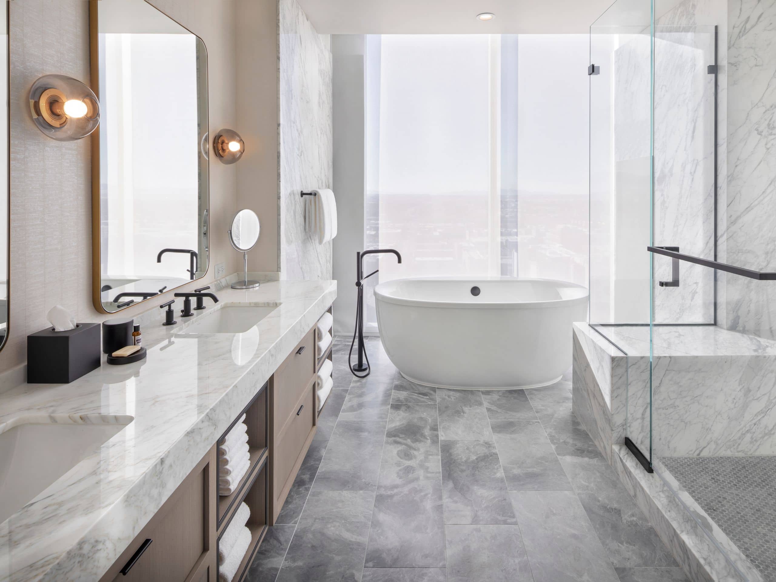 Summit Suite Bathroom