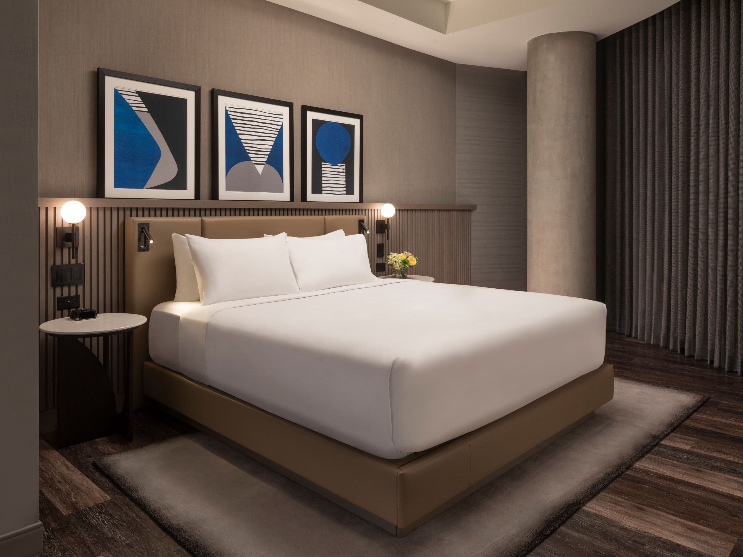 Summit Suite Bedroom